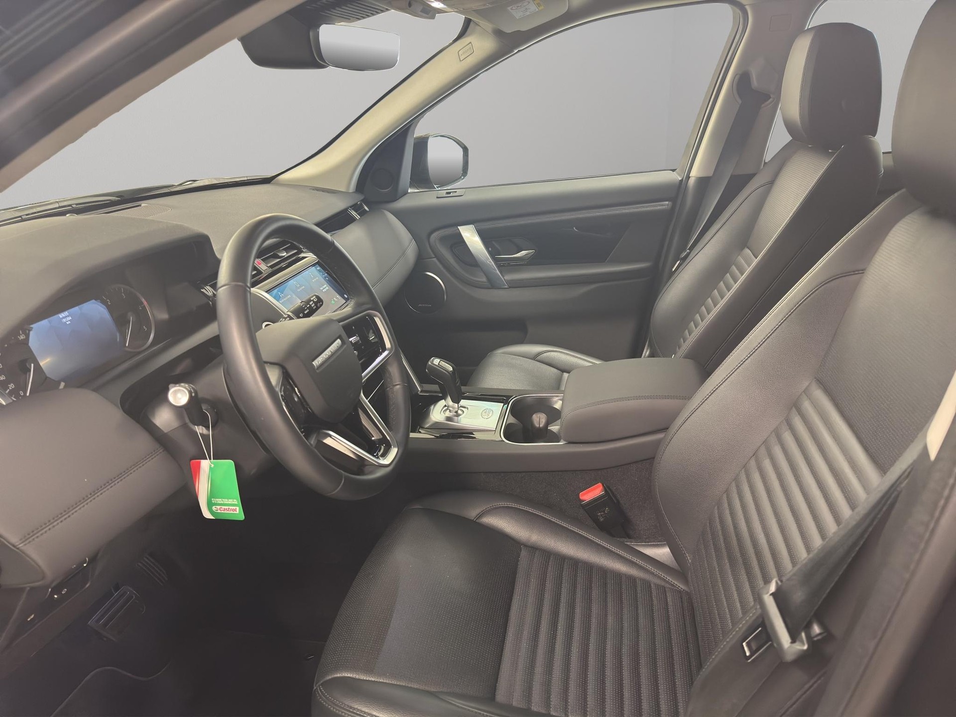 LAND ROVER Discovery Sport 2.0 SD4 200 SE-image-5