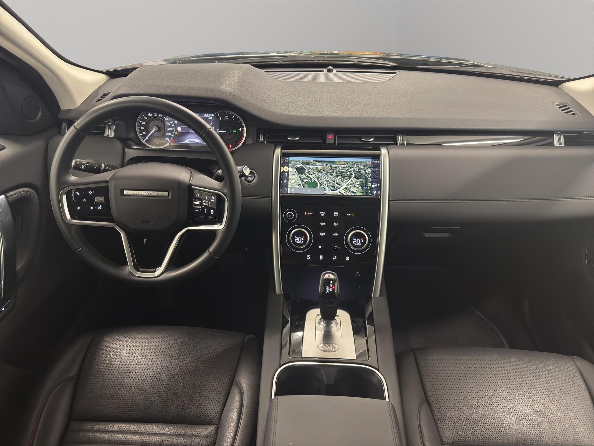 LAND ROVER Discovery Sport 2.0 SD4 200 SE-image-7