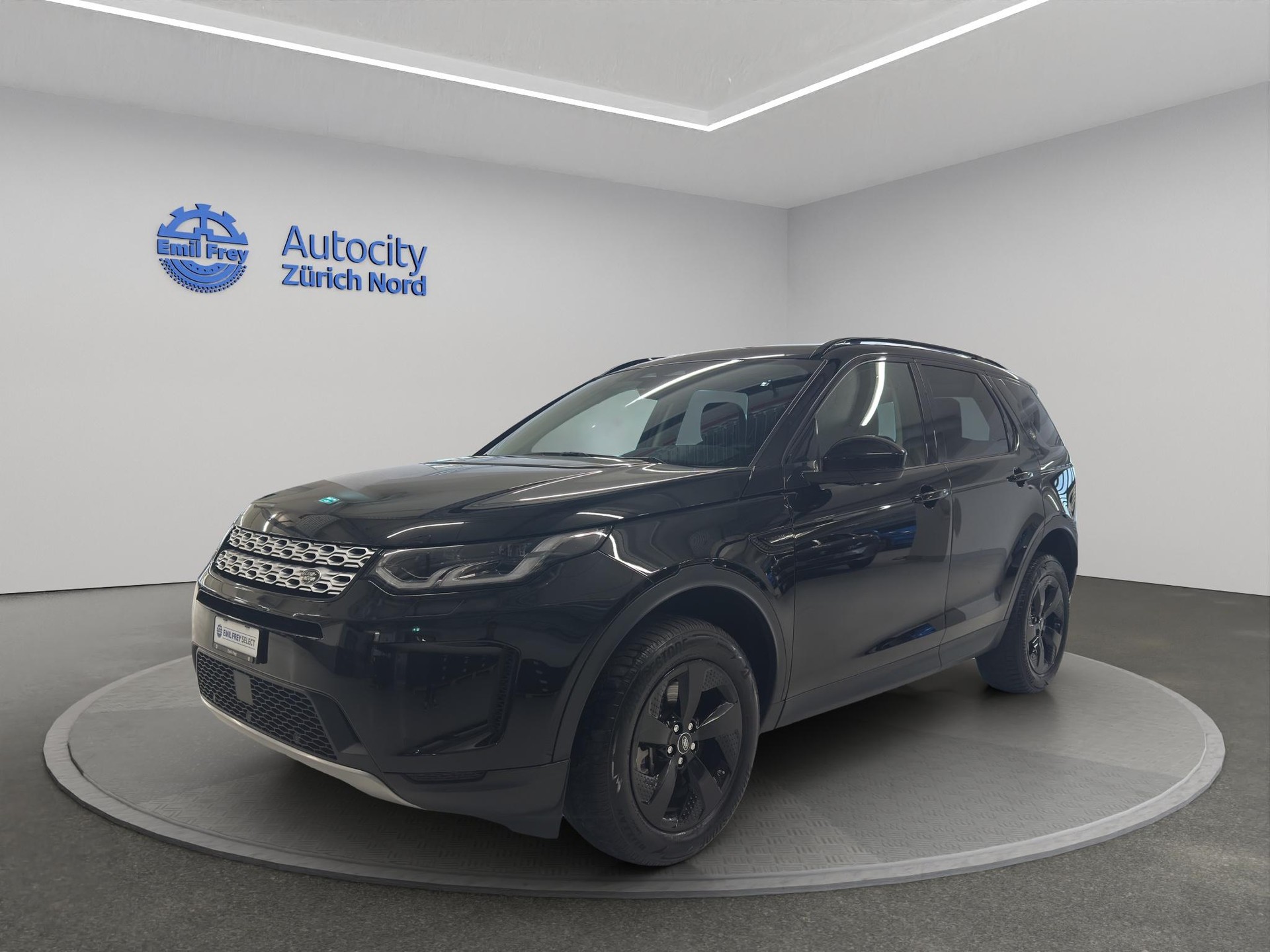 LAND ROVER Discovery Sport 2.0 SD4 200 SE