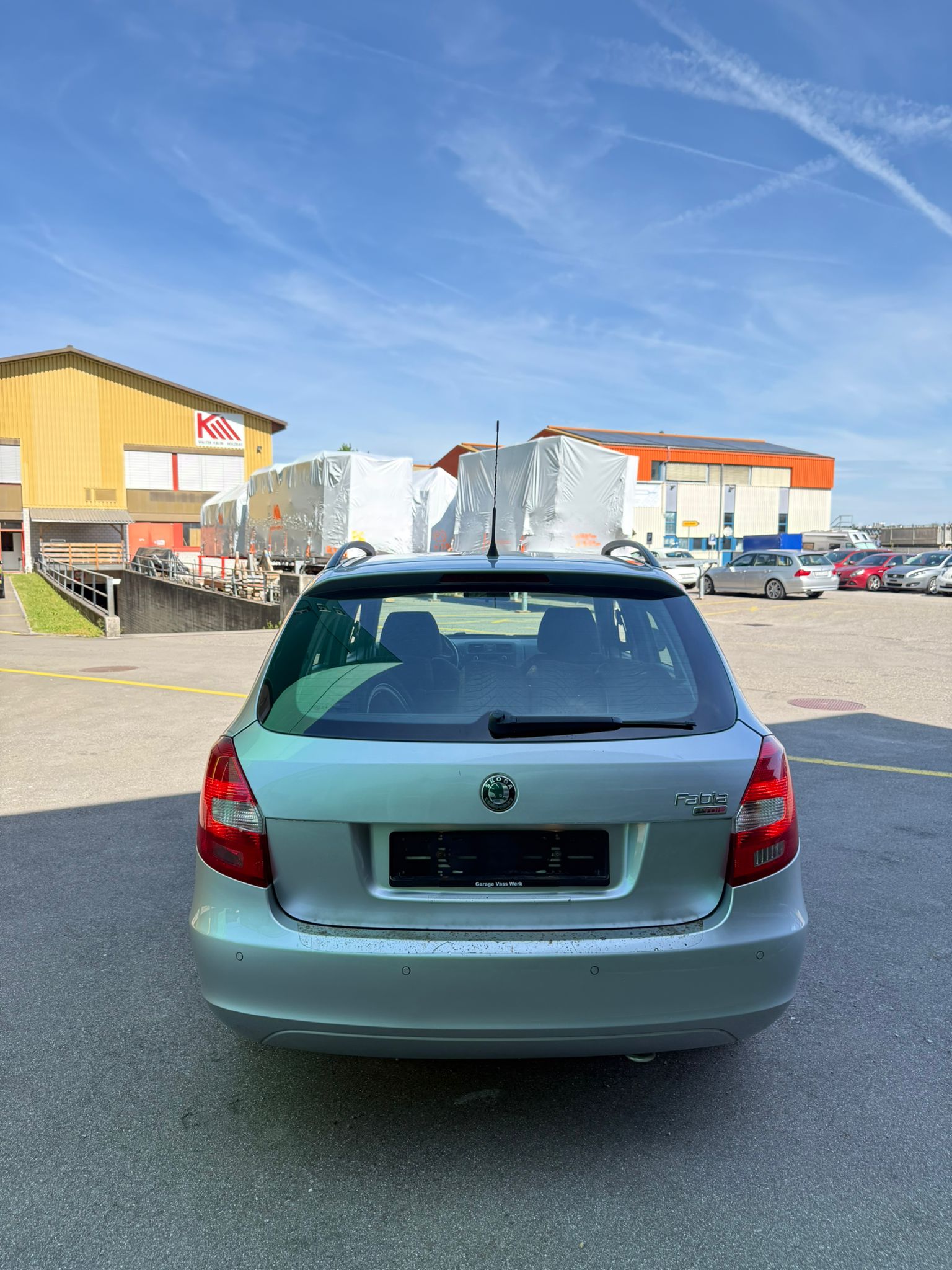 SKODA Fabia 1.6 TDI Ambiente-image-5