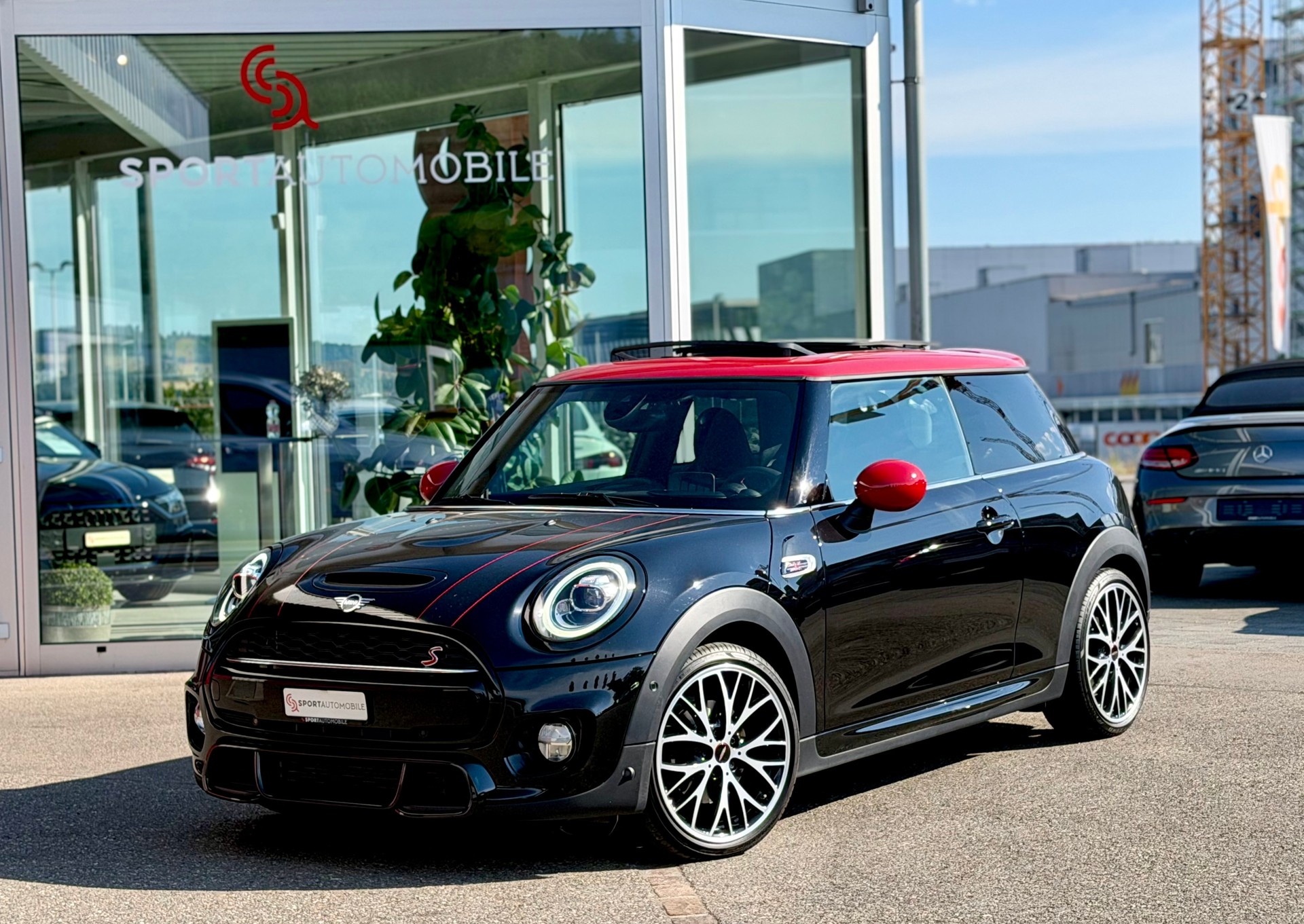 MINI Cooper King's Cross Steptronic DKG
