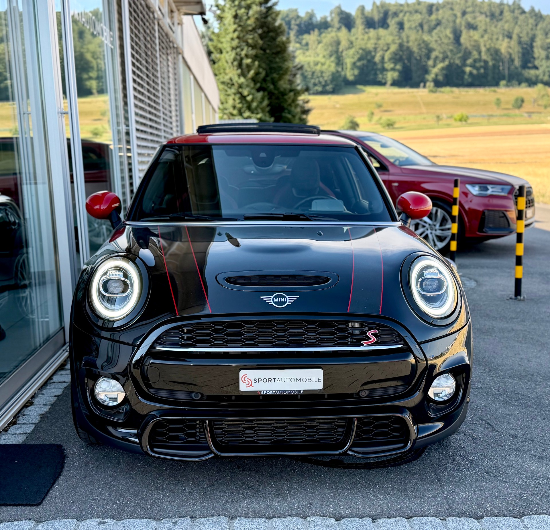 MINI Cooper King's Cross Steptronic DKG-showroom-element-3