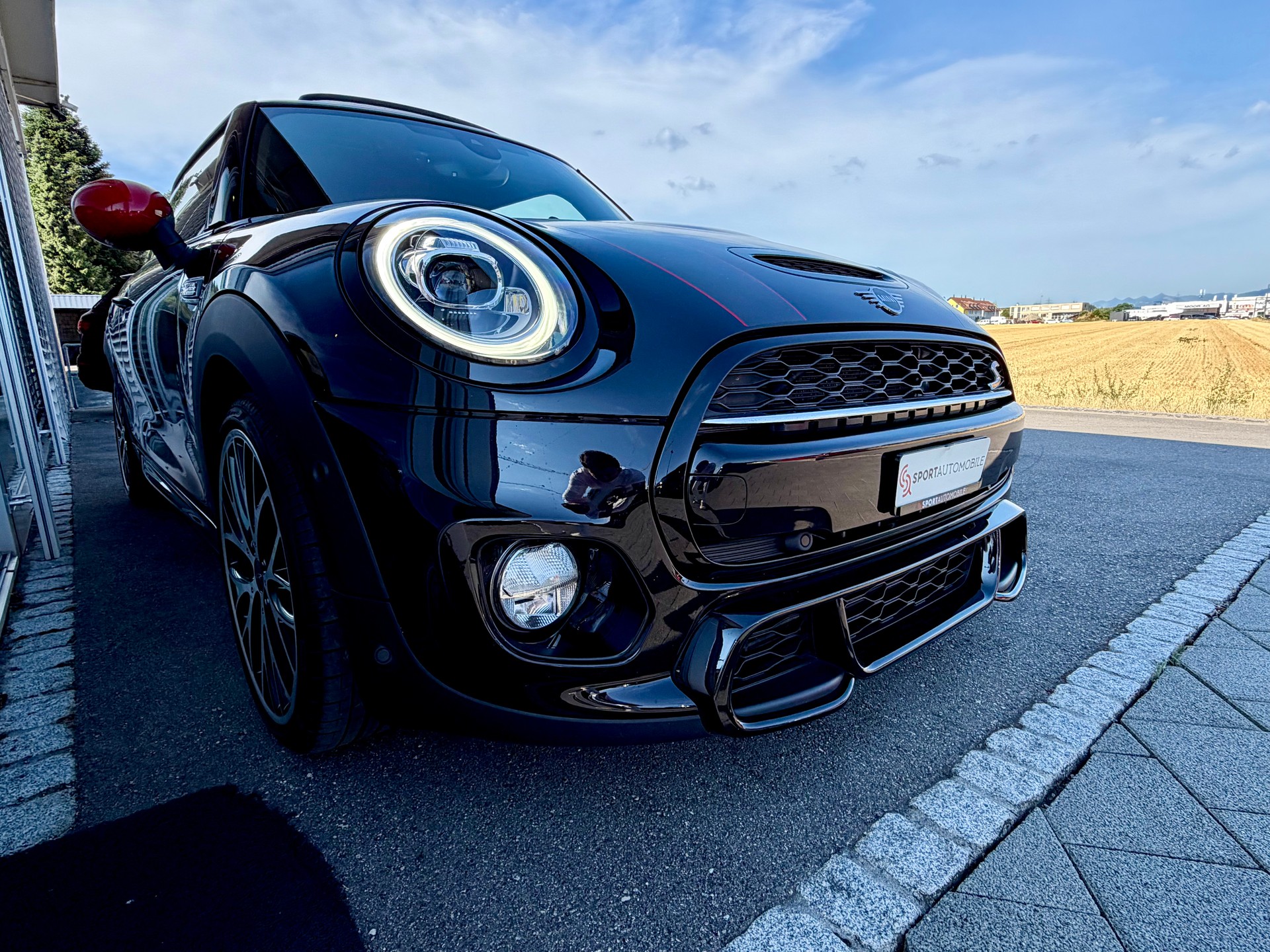 MINI Cooper King's Cross Steptronic DKG-image-4