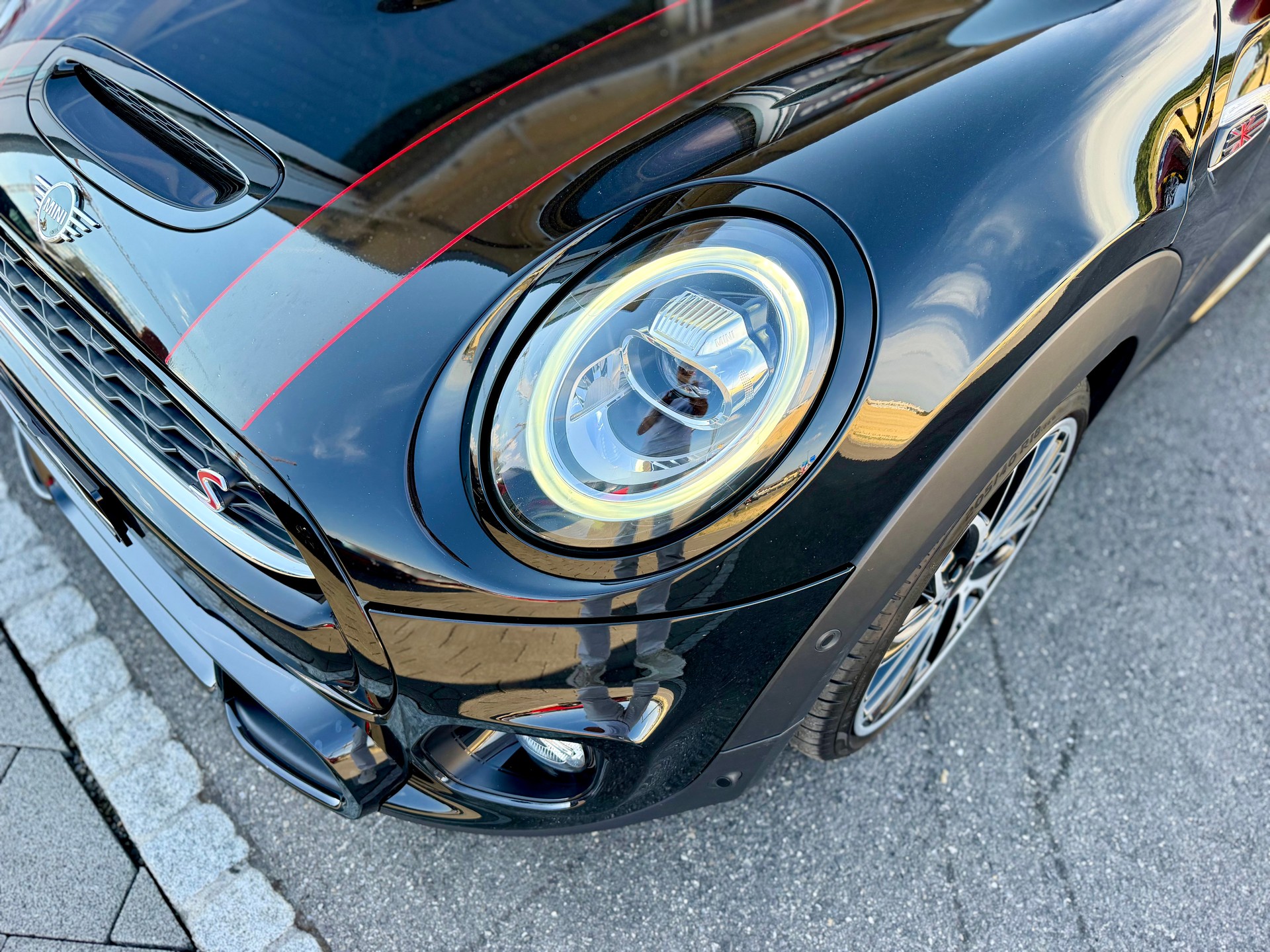 MINI Cooper King's Cross Steptronic DKG-image-7
