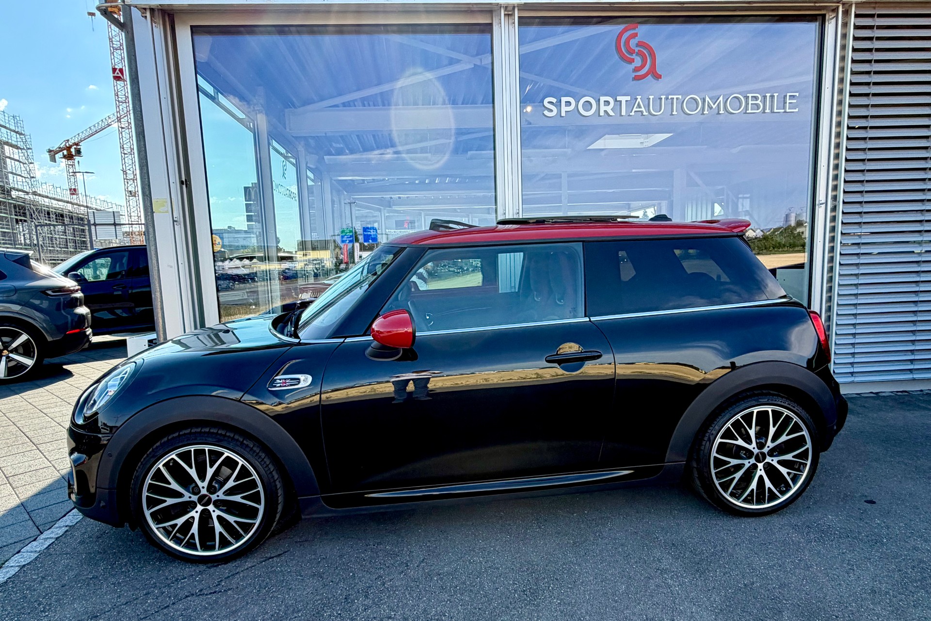 MINI Cooper King's Cross Steptronic DKG-image-5