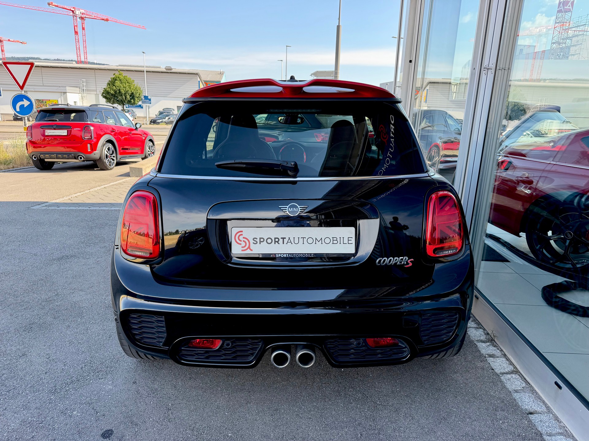 MINI Cooper King's Cross Steptronic DKG-image-10