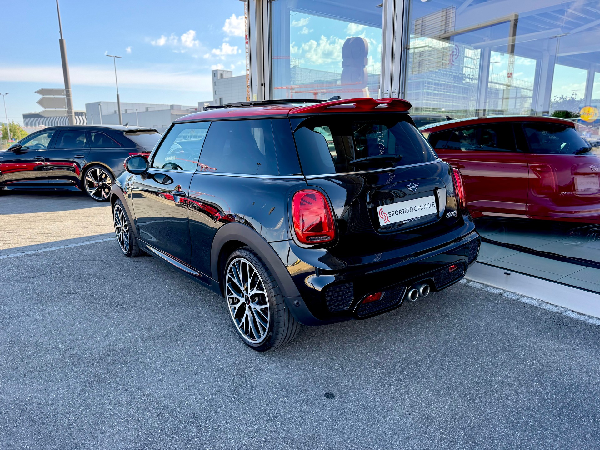 MINI Cooper King's Cross Steptronic DKG-image-8