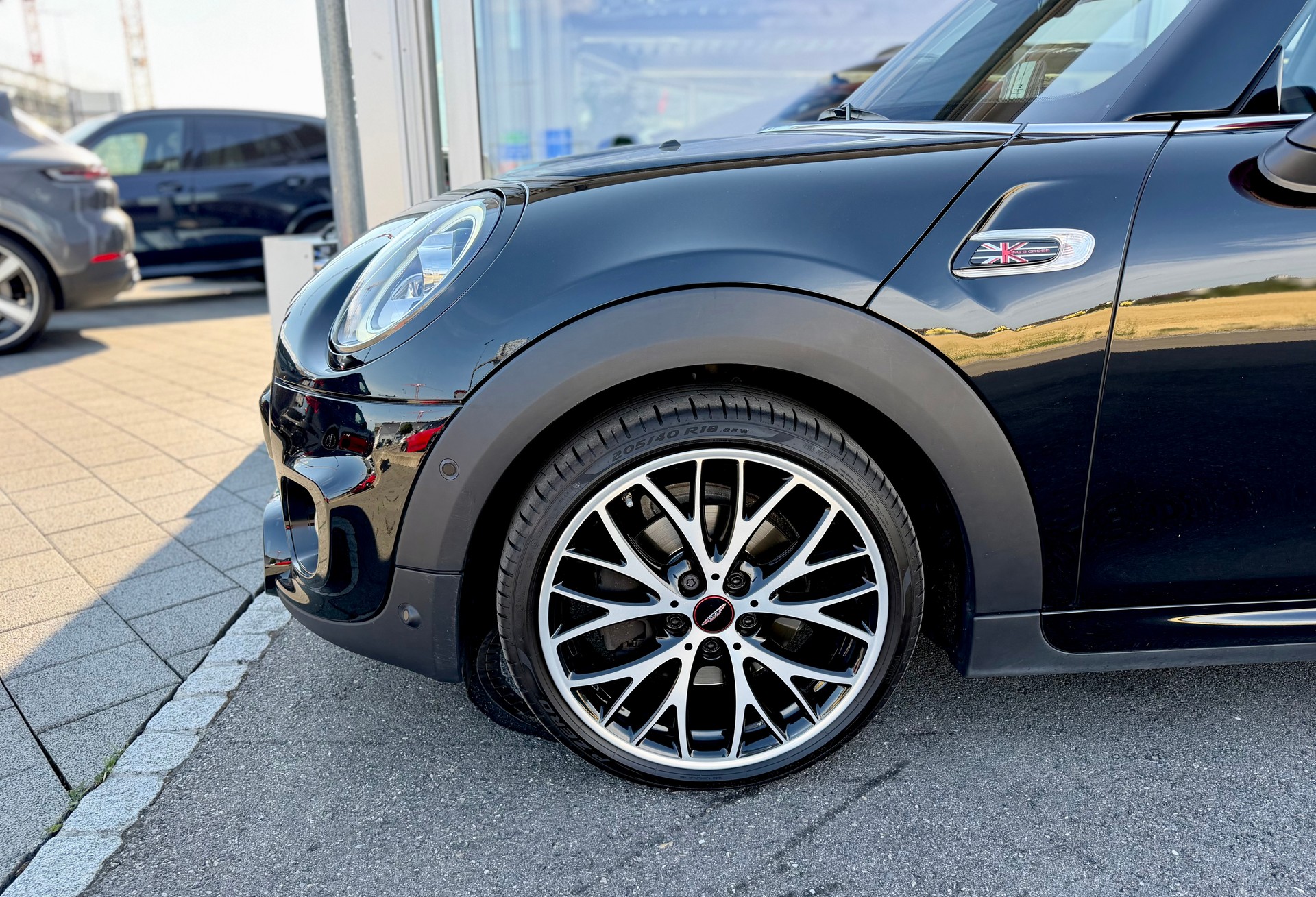 MINI Cooper King's Cross Steptronic DKG-image-6
