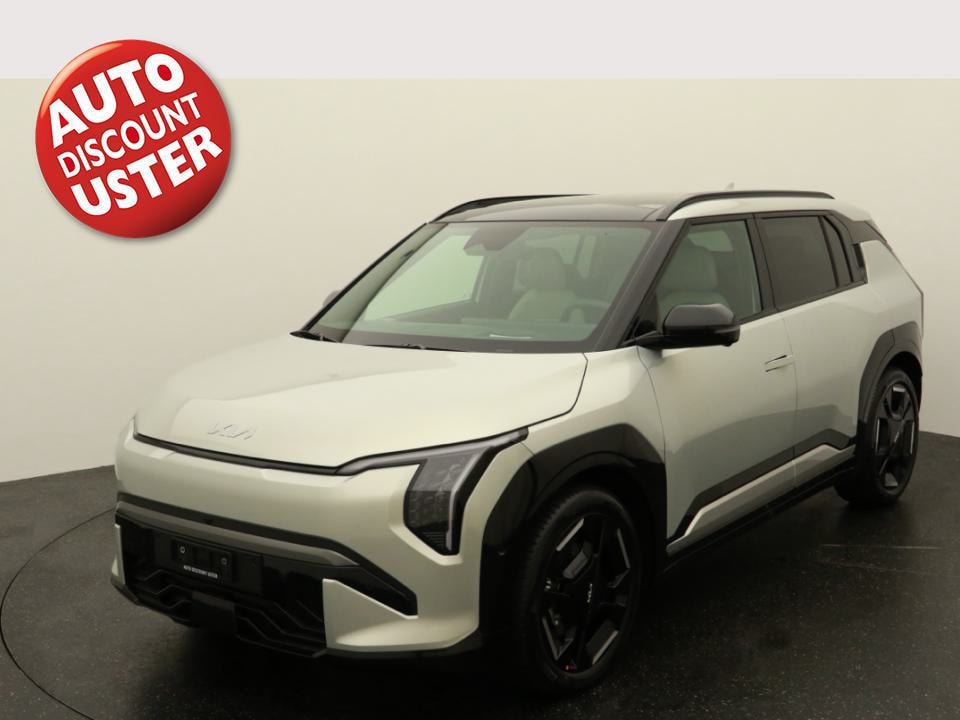 KIA EV3 81,4 kWh GT-Line