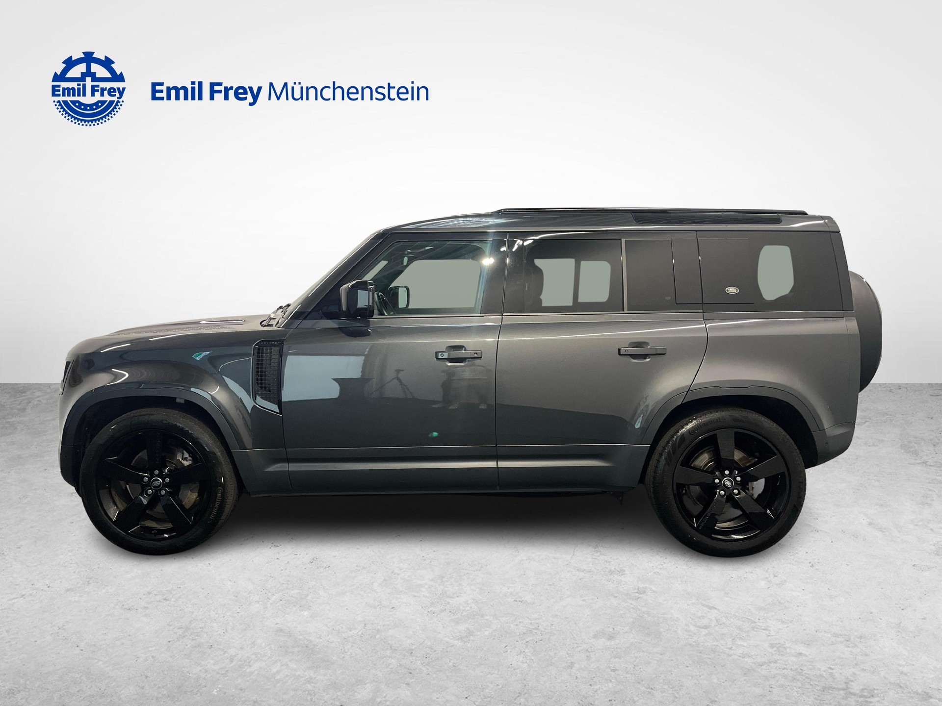 LAND ROVER Defender 110 3.0 D I6 S-image-1