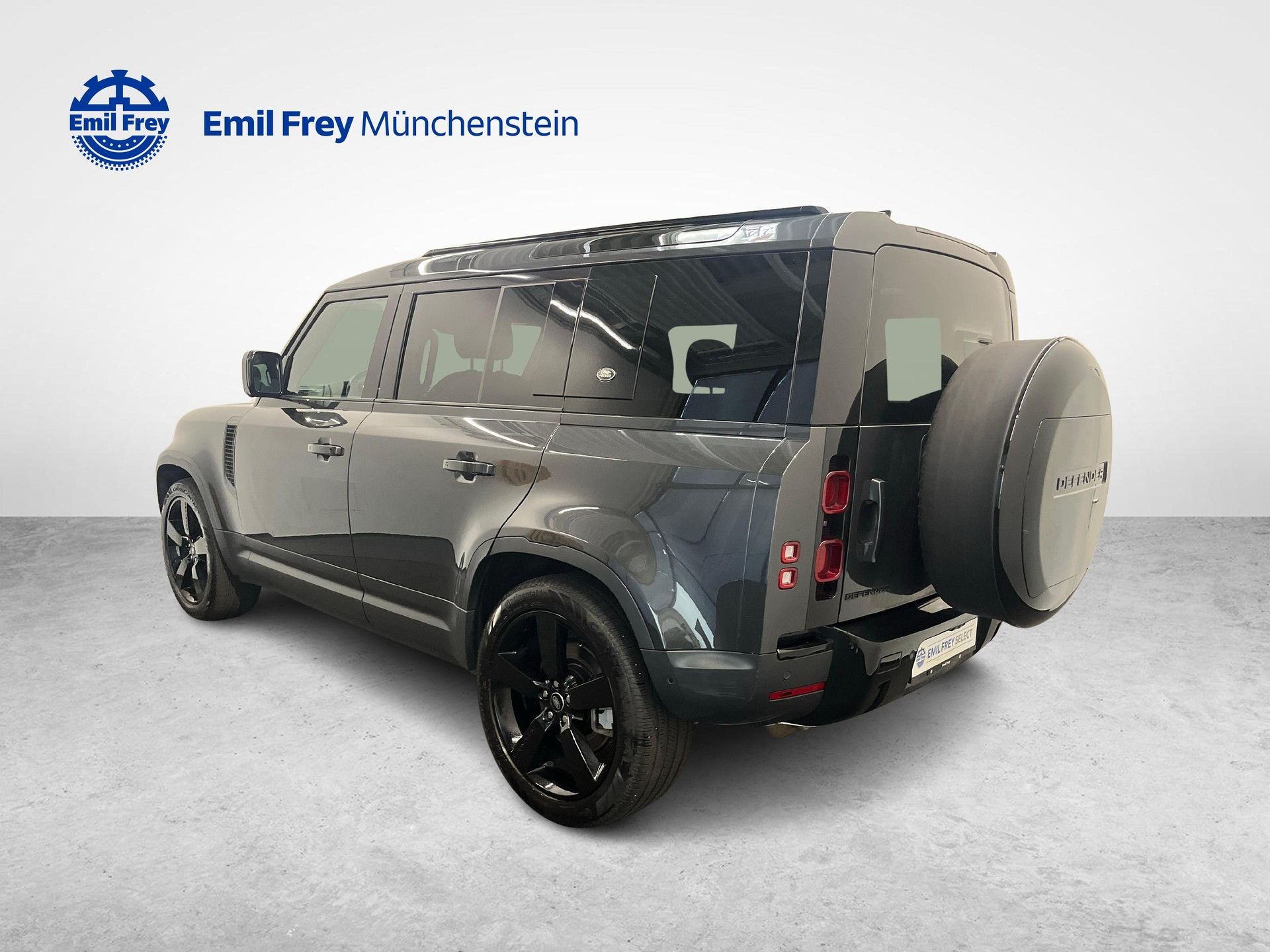 LAND ROVER Defender 110 3.0 D I6 S-image-2