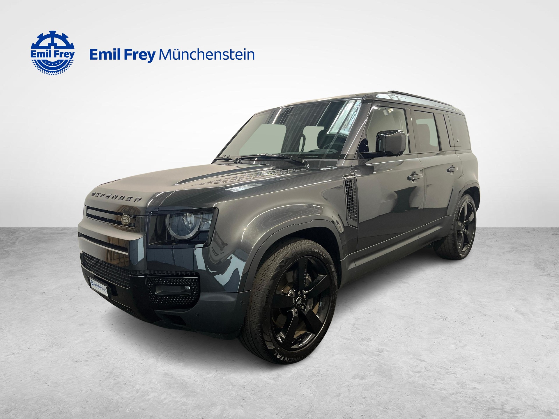 LAND ROVER Defender 110 3.0 D I6 S-image-0
