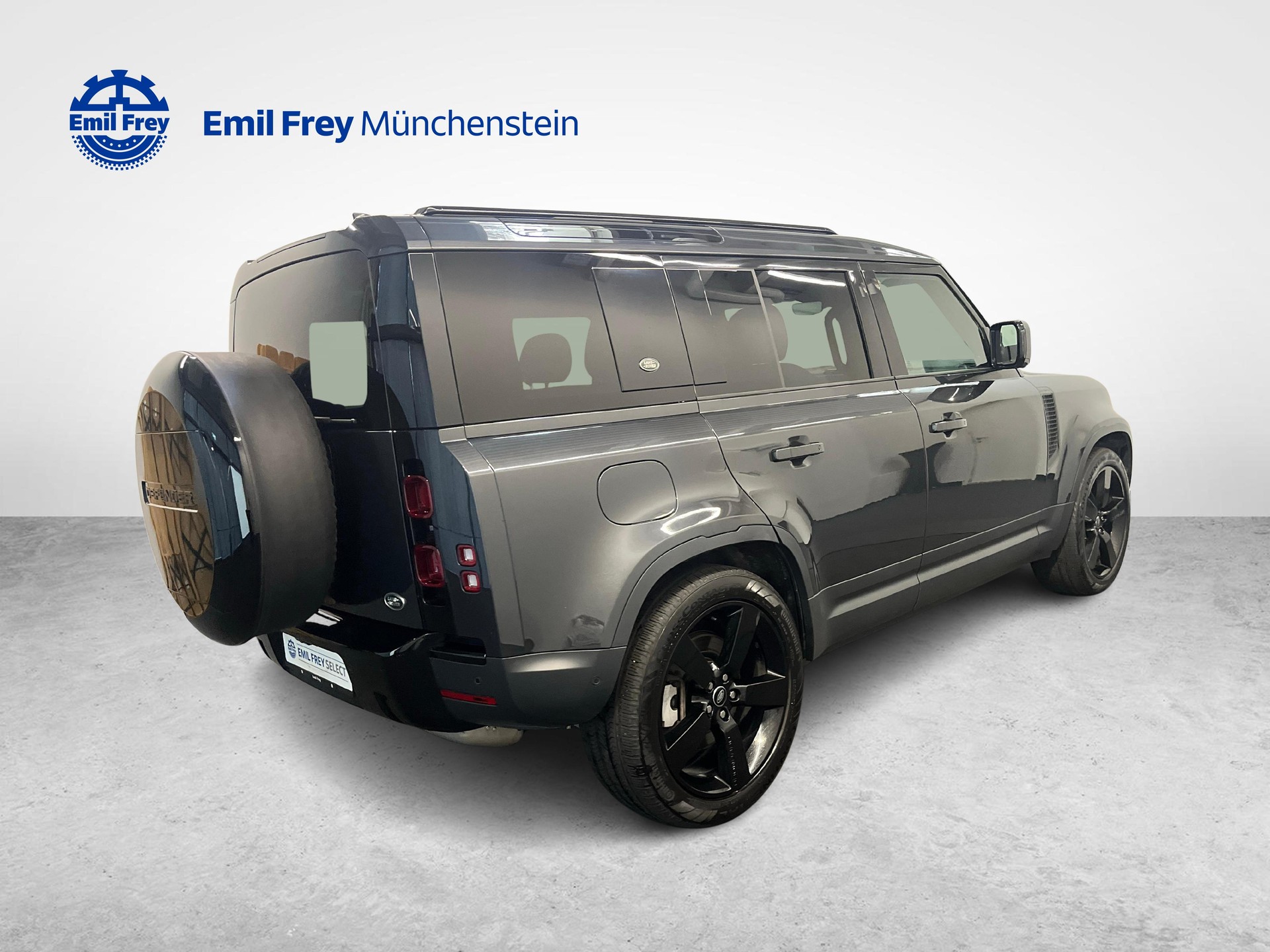 LAND ROVER Defender 110 3.0 D I6 S-image-4