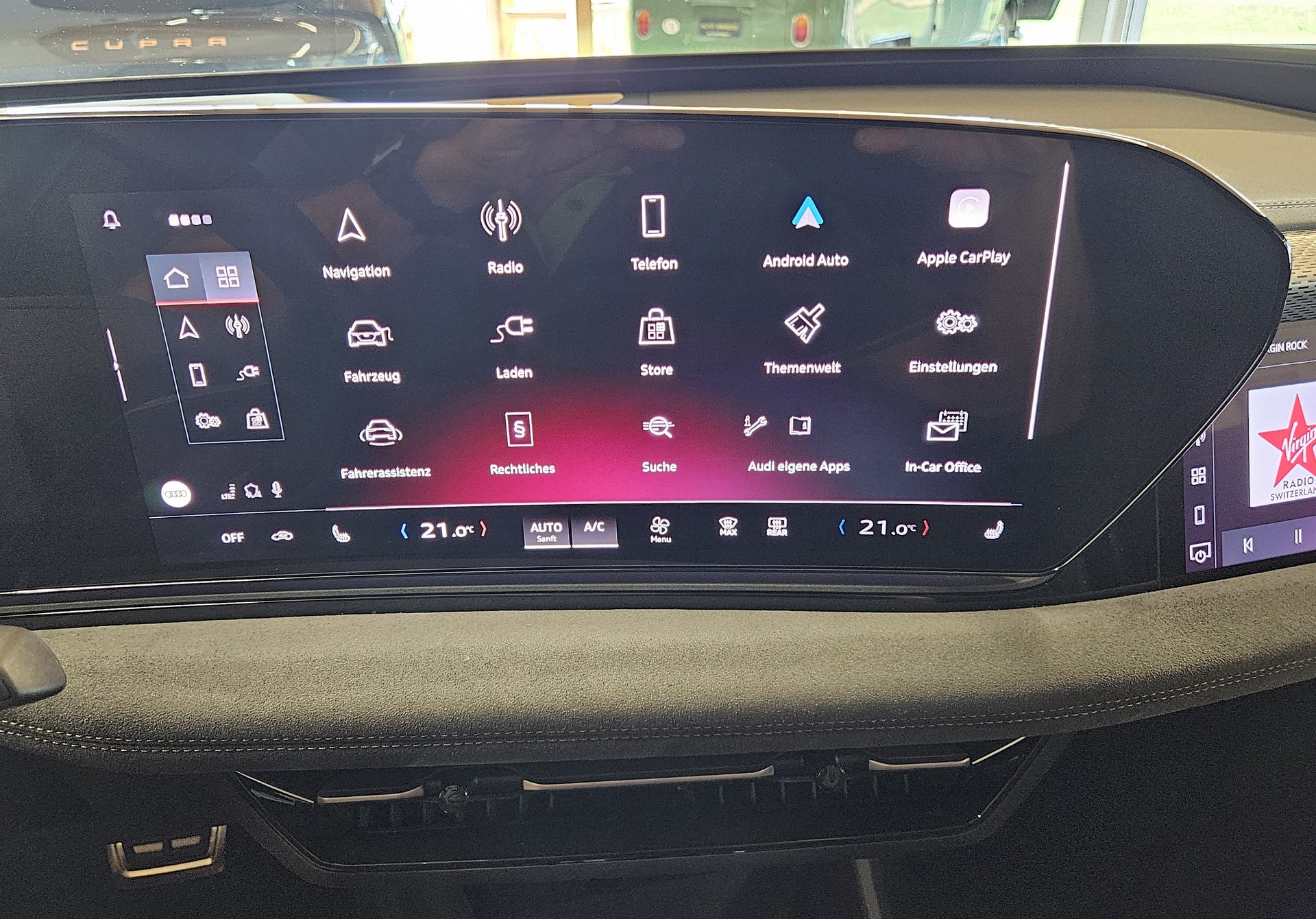 AUDI A6 Sportback e-tron quattro S-Line Tech pro mit traumhafter Ausstattung!-image-17