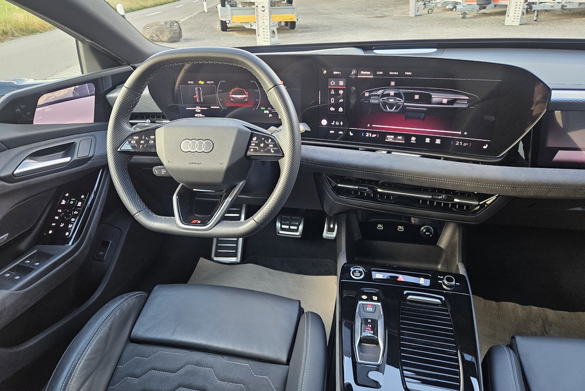 AUDI A6 Sportback e-tron quattro S-Line Tech pro mit traumhafter Ausstattung!-image-10