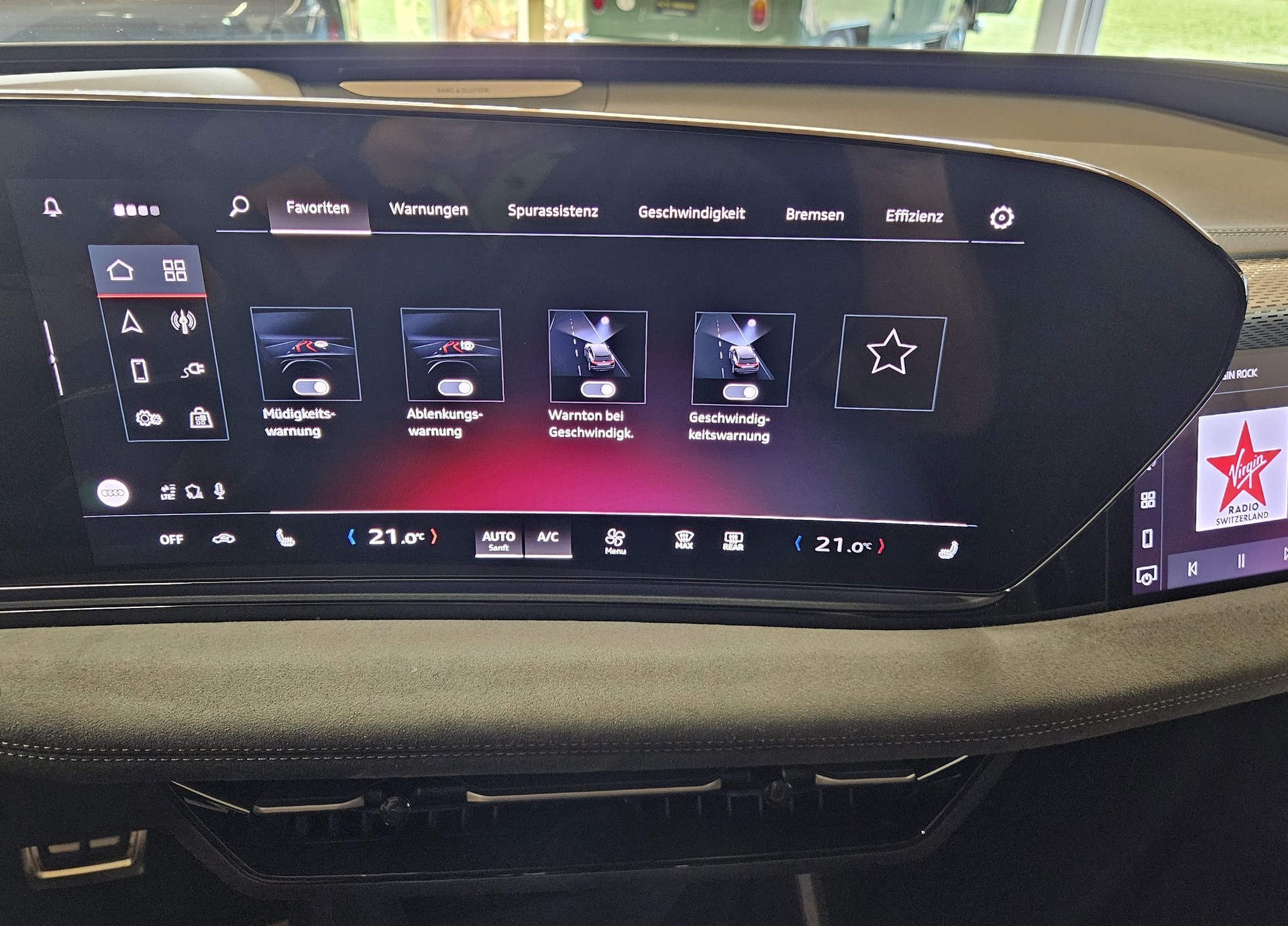 AUDI A6 Sportback e-tron quattro S-Line Tech pro mit traumhafter Ausstattung!-image-21