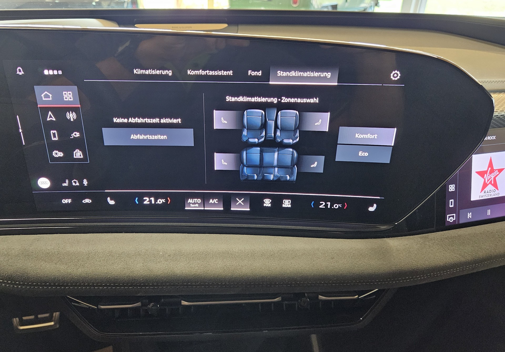 AUDI A6 Sportback e-tron quattro S-Line Tech pro mit traumhafter Ausstattung!-image-22