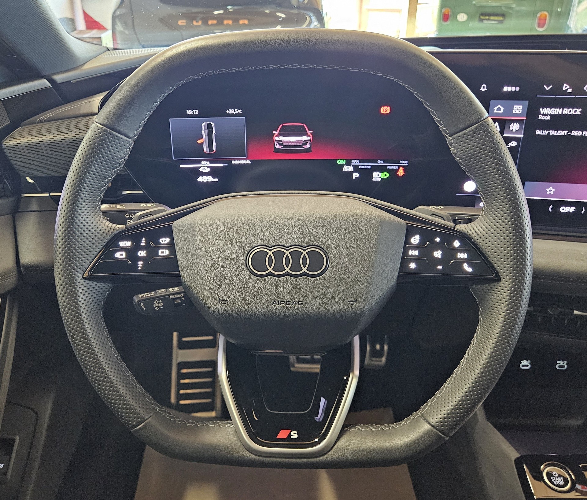 AUDI A6 Sportback e-tron quattro S-Line Tech pro mit traumhafter Ausstattung!-image-15