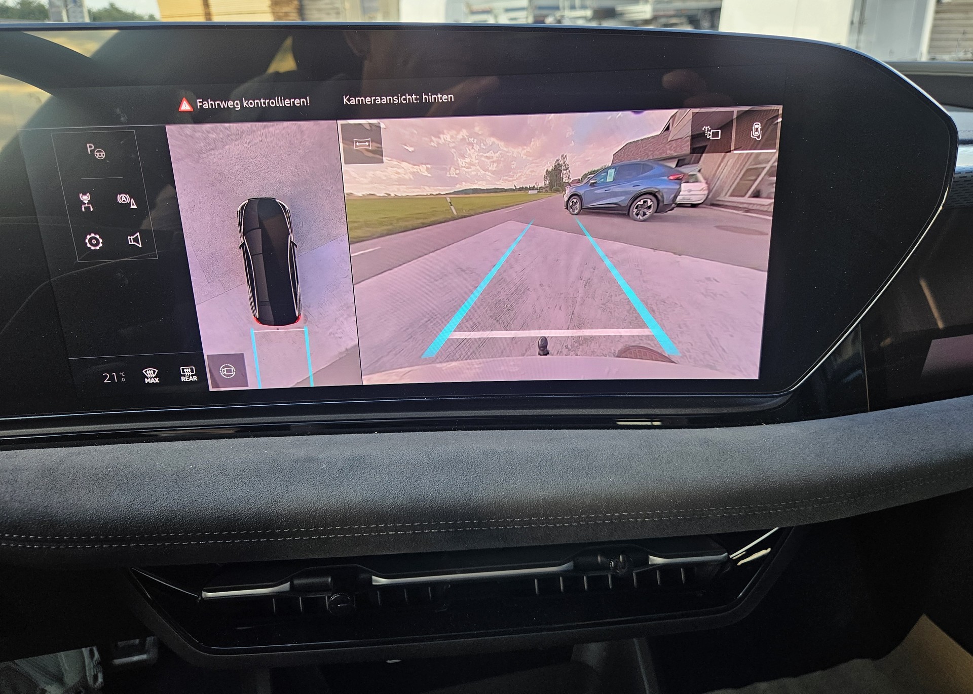 AUDI A6 Sportback e-tron quattro S-Line Tech pro mit traumhafter Ausstattung!-image-12