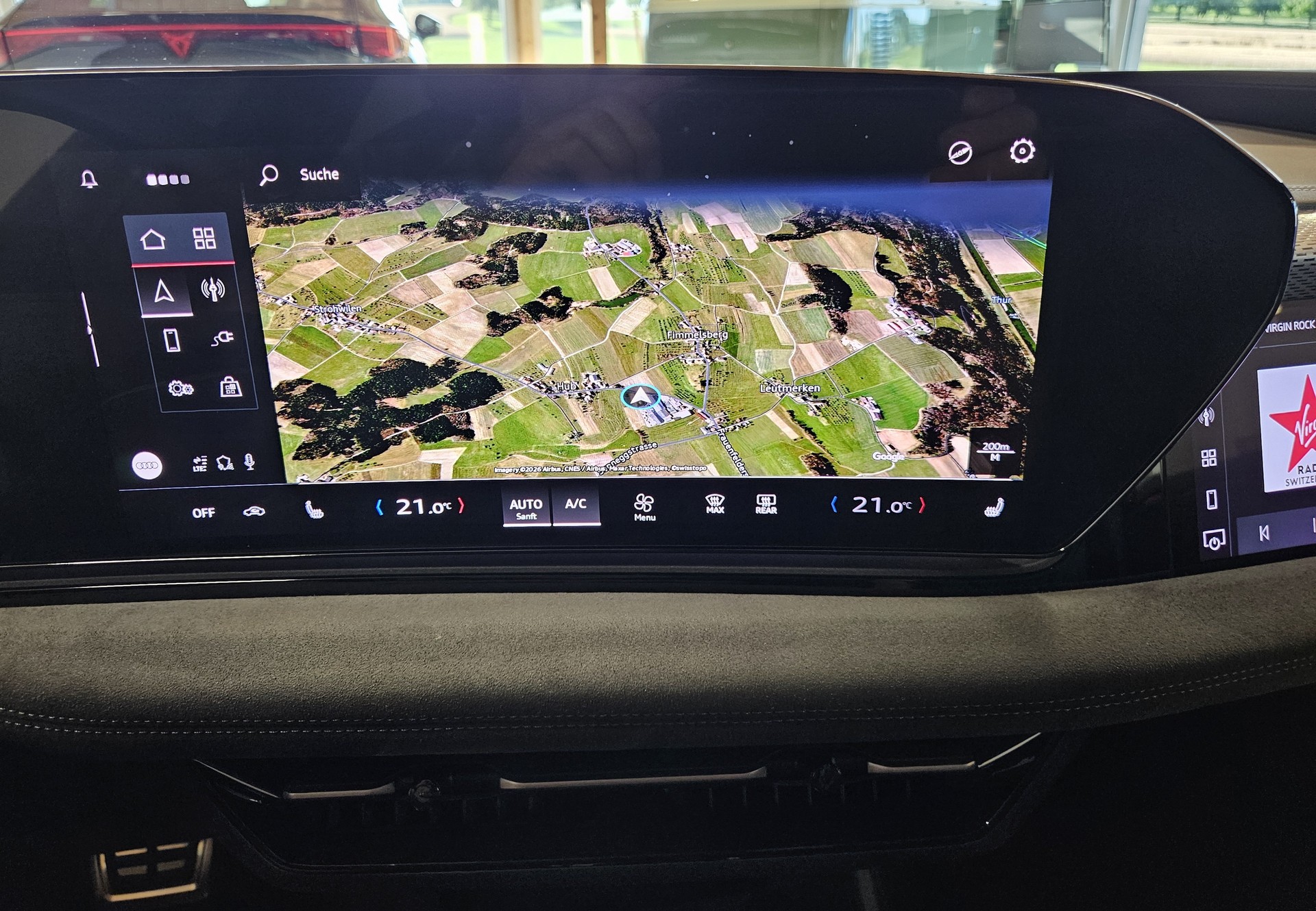 AUDI A6 Sportback e-tron quattro S-Line Tech pro mit traumhafter Ausstattung!-image-18
