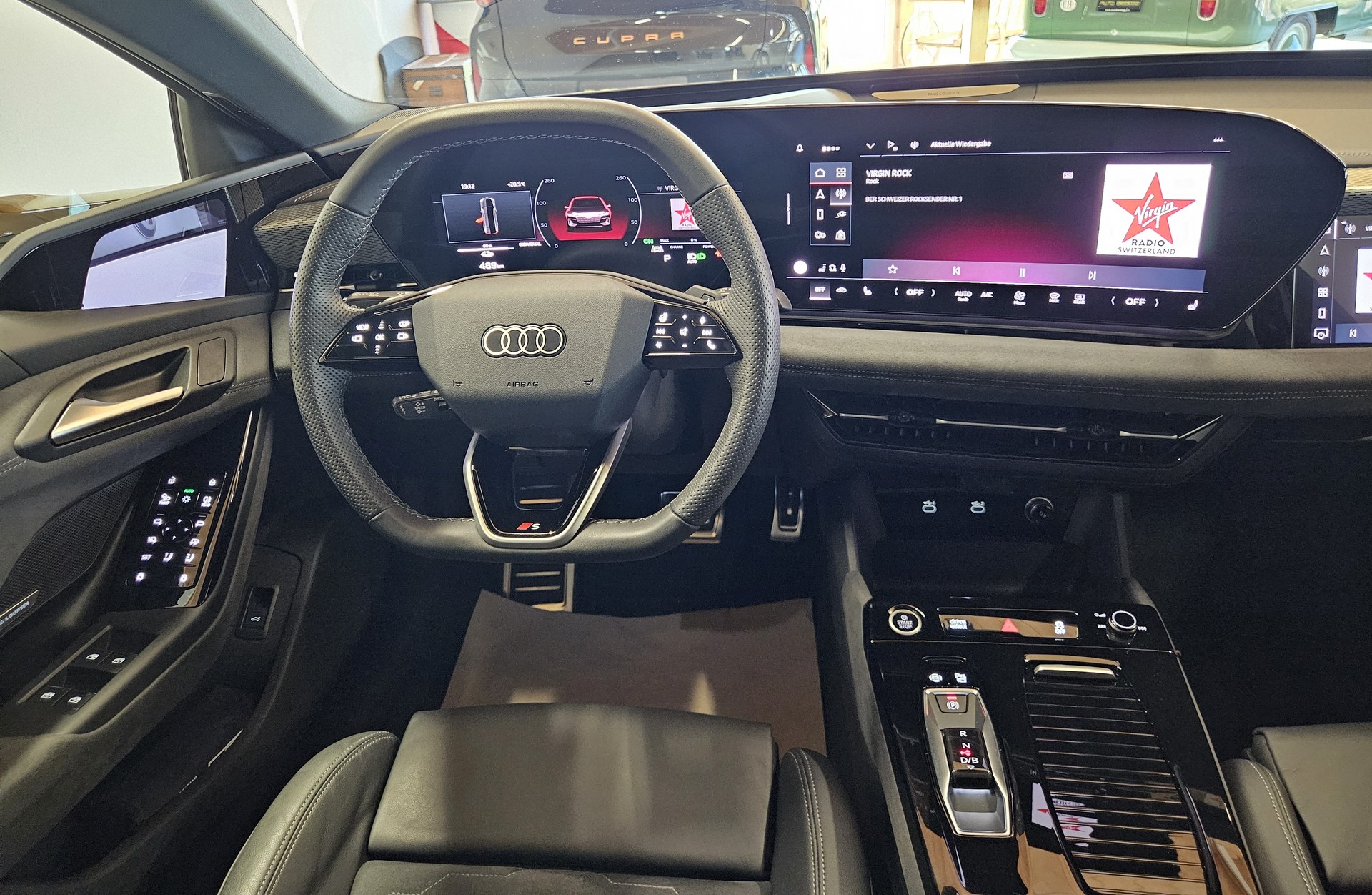 AUDI A6 Sportback e-tron quattro S-Line Tech pro mit traumhafter Ausstattung!-image-14