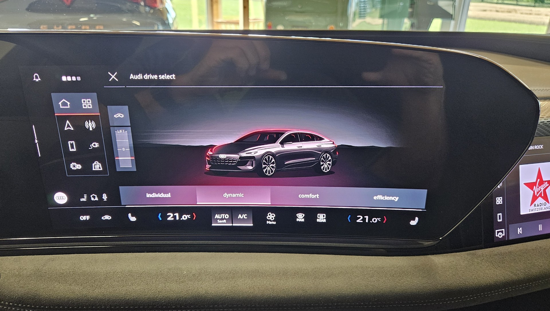 AUDI A6 Sportback e-tron quattro S-Line Tech pro mit traumhafter Ausstattung!-image-20