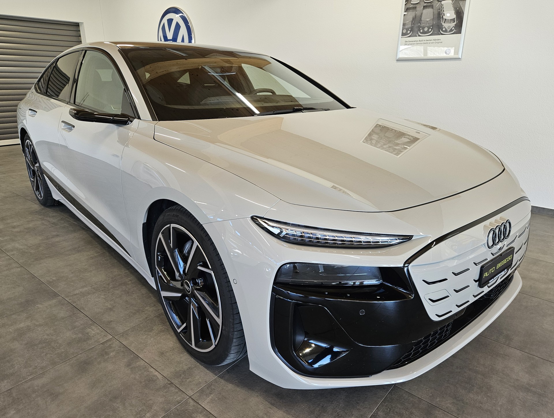 AUDI A6 Sportback e-tron quattro S-Line Tech pro mit traumhafter Ausstattung!