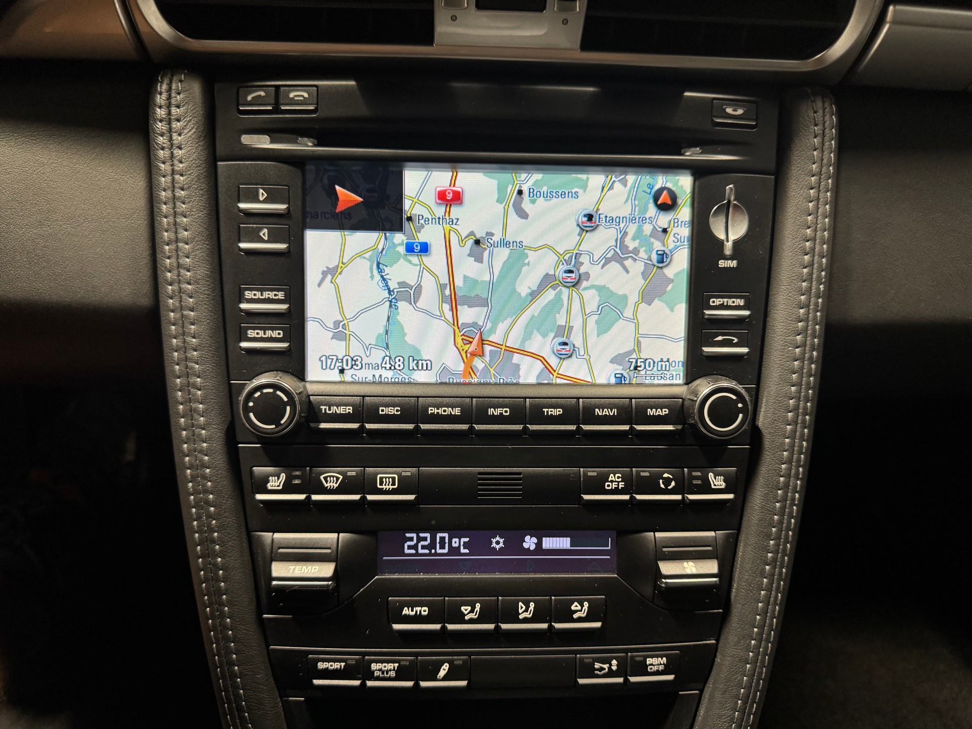 PORSCHE 911 Carrera S PDK(56)(M)-image-12