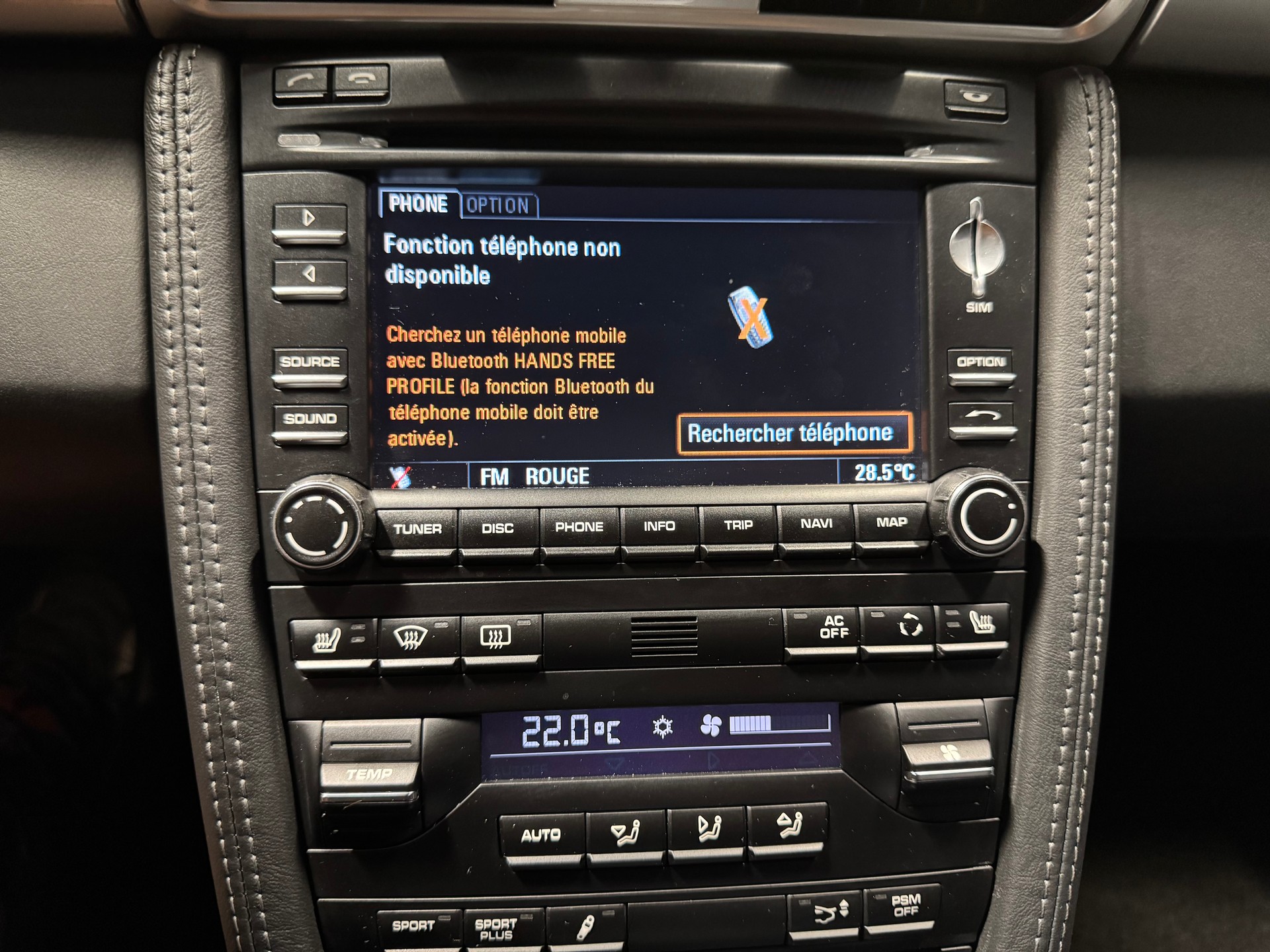 PORSCHE 911 Carrera S PDK(56)(M)-image-13