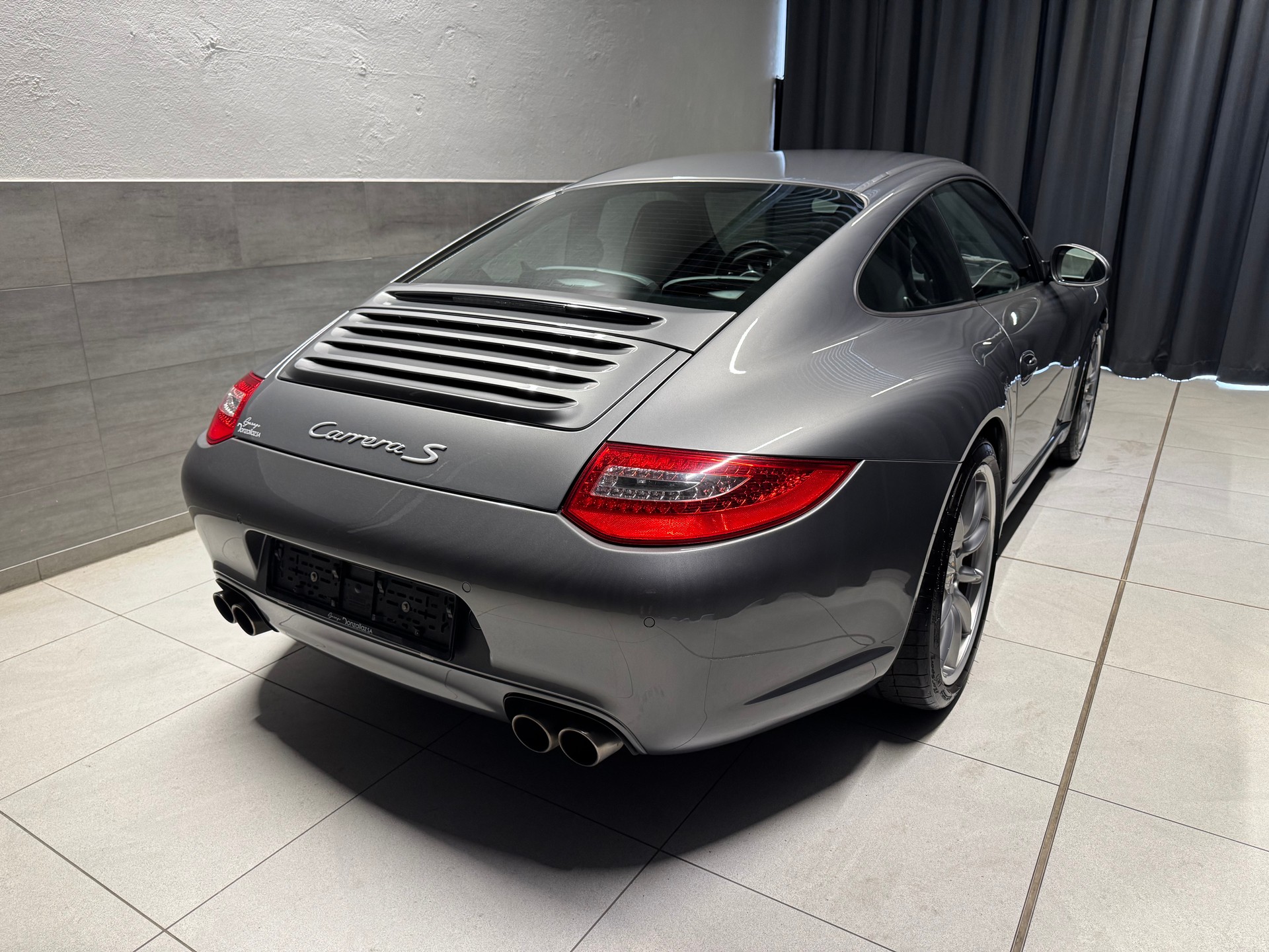 PORSCHE 911 Carrera S PDK(56)(M)-image-5