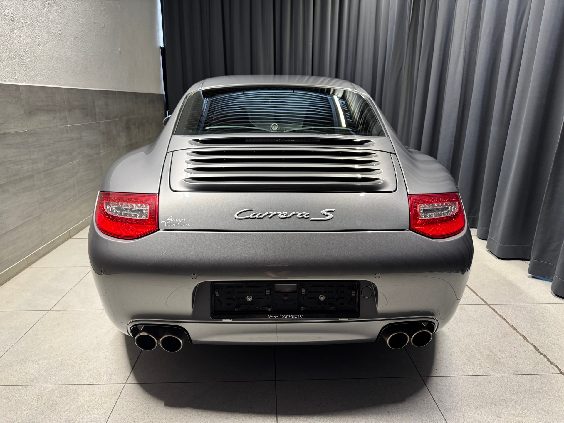 PORSCHE 911 Carrera S PDK(56)(M)-image-4
