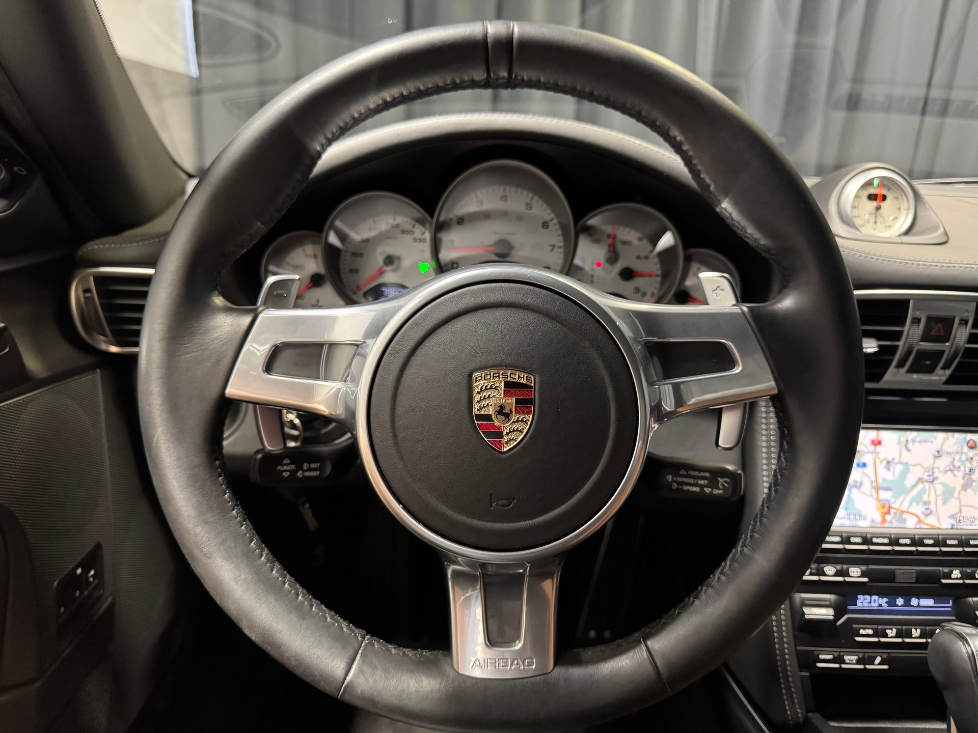 PORSCHE 911 Carrera S PDK(56)(M)-image-9