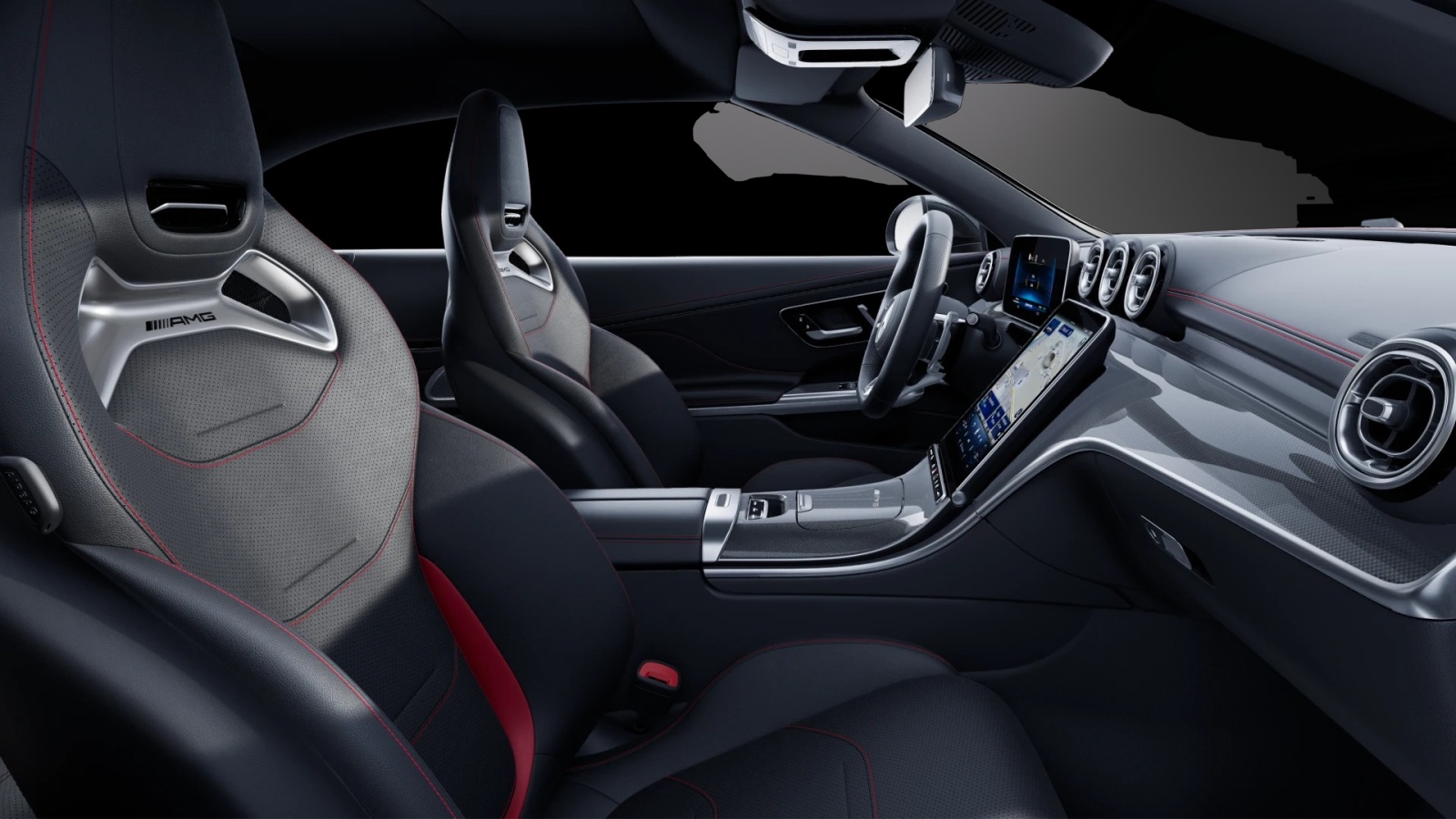 MERCEDES-BENZ CLE AMG 53 Cabrio 4Matic+ 9G-Tronic-image-9