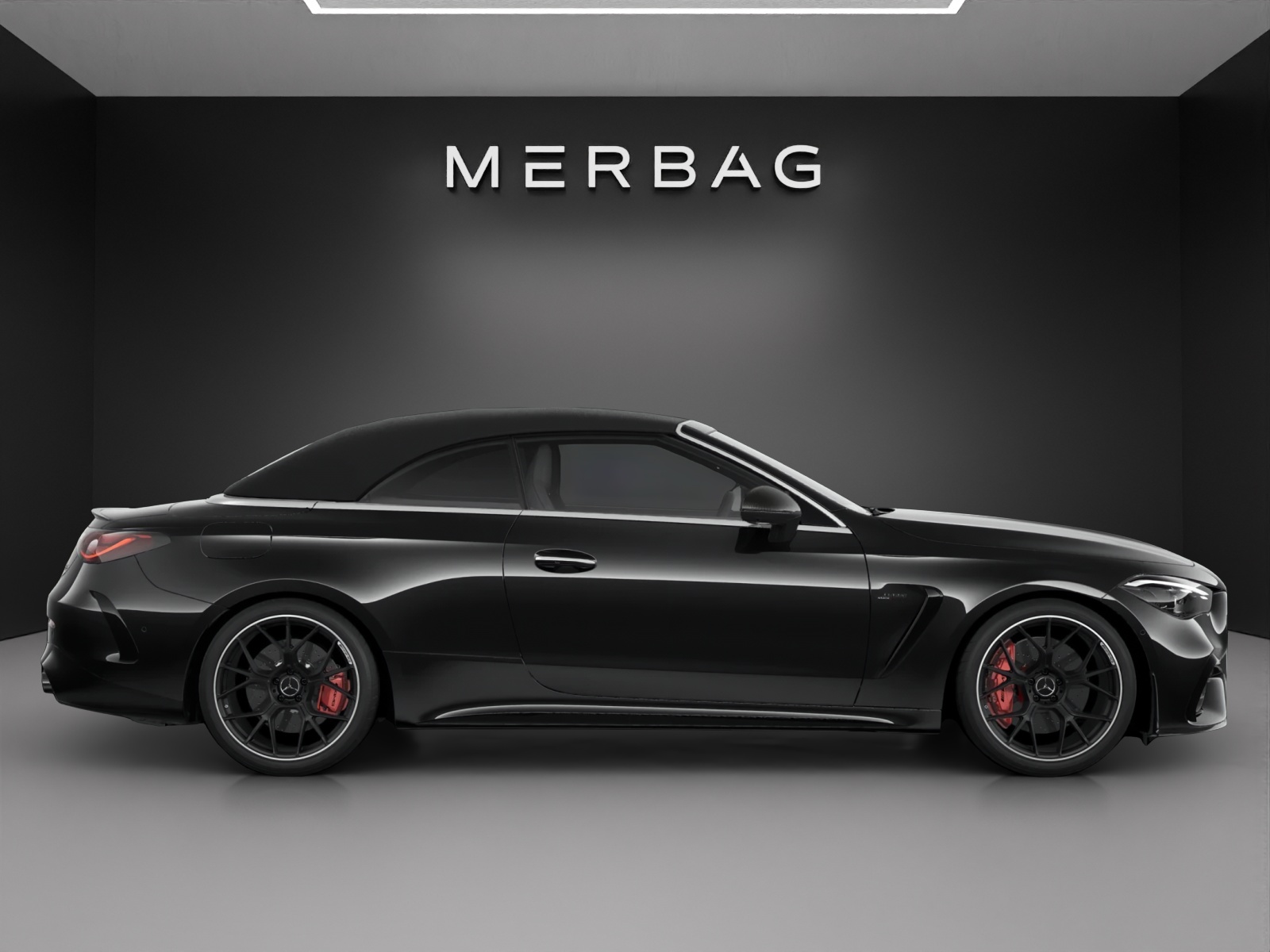 MERCEDES-BENZ CLE AMG 53 Cabrio 4Matic+ 9G-Tronic-image-1