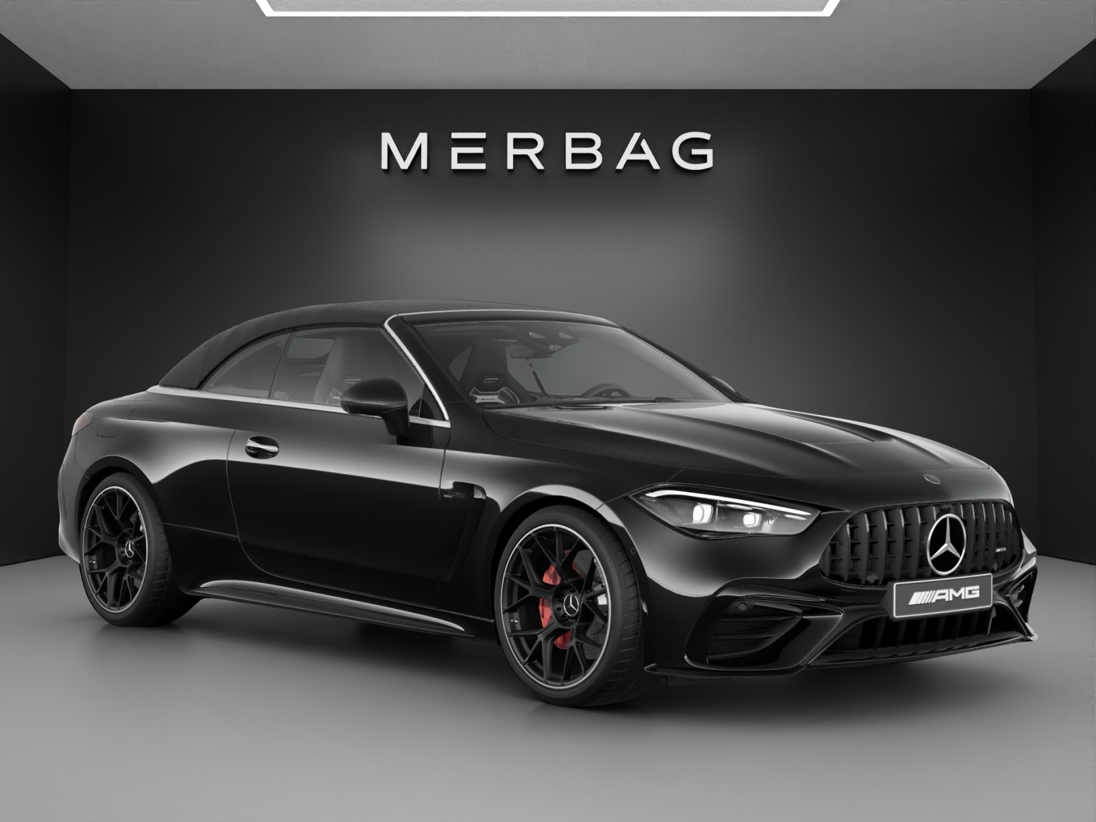 MERCEDES-BENZ CLE AMG 53 Cabrio 4Matic+ 9G-Tronic-image-0