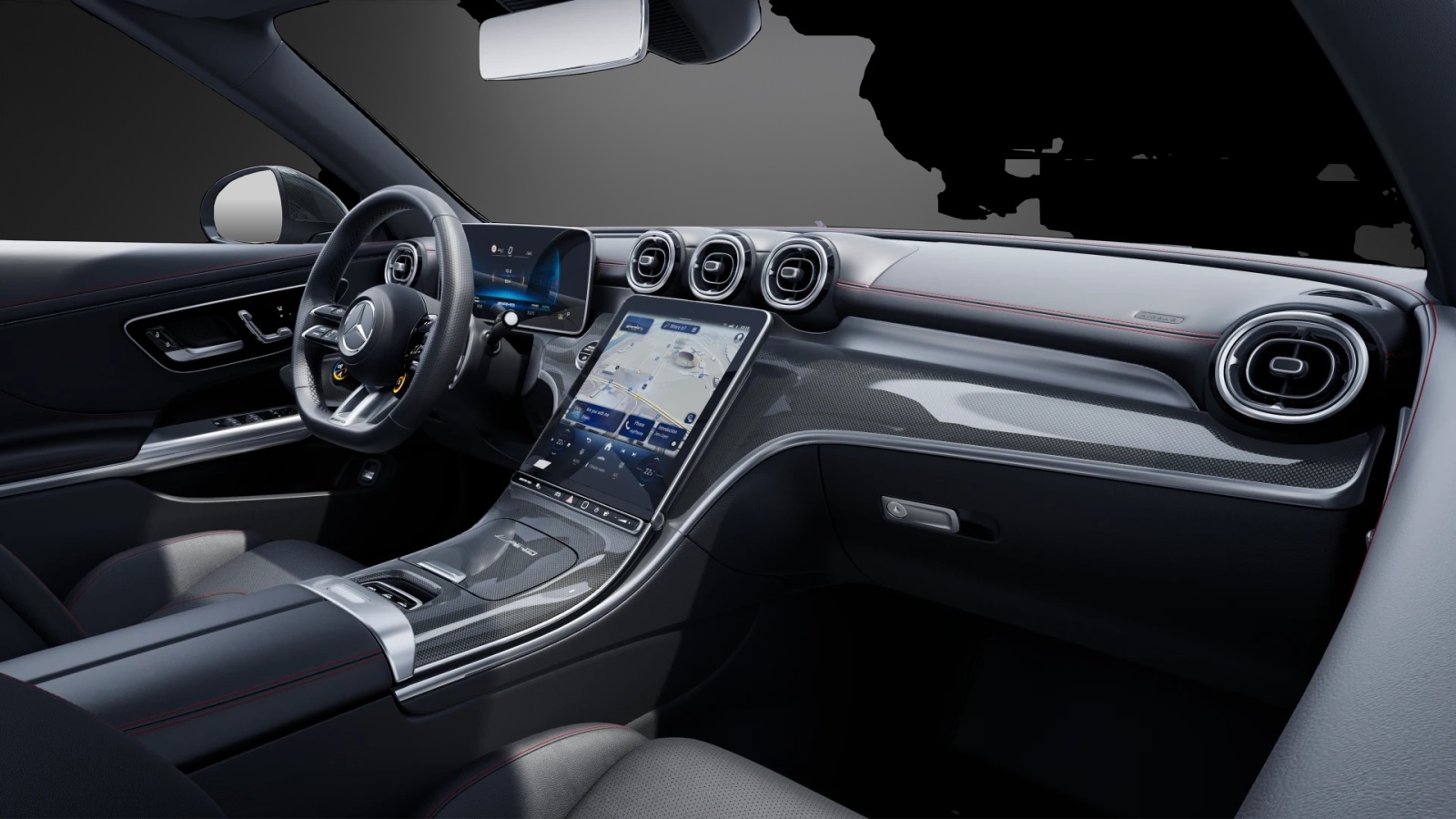 MERCEDES-BENZ CLE AMG 53 Cabrio 4Matic+ 9G-Tronic-image-7