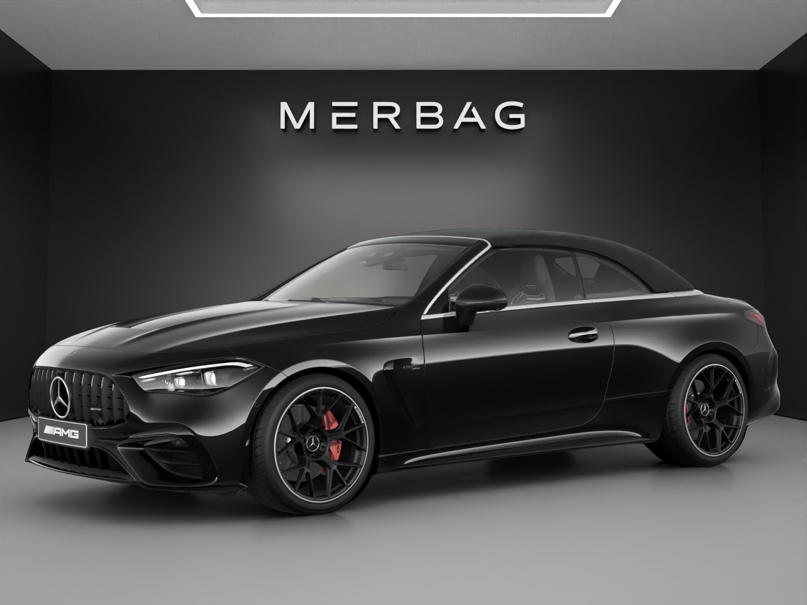 MERCEDES-BENZ CLE AMG 53 Cabrio 4Matic+ 9G-Tronic-image-6