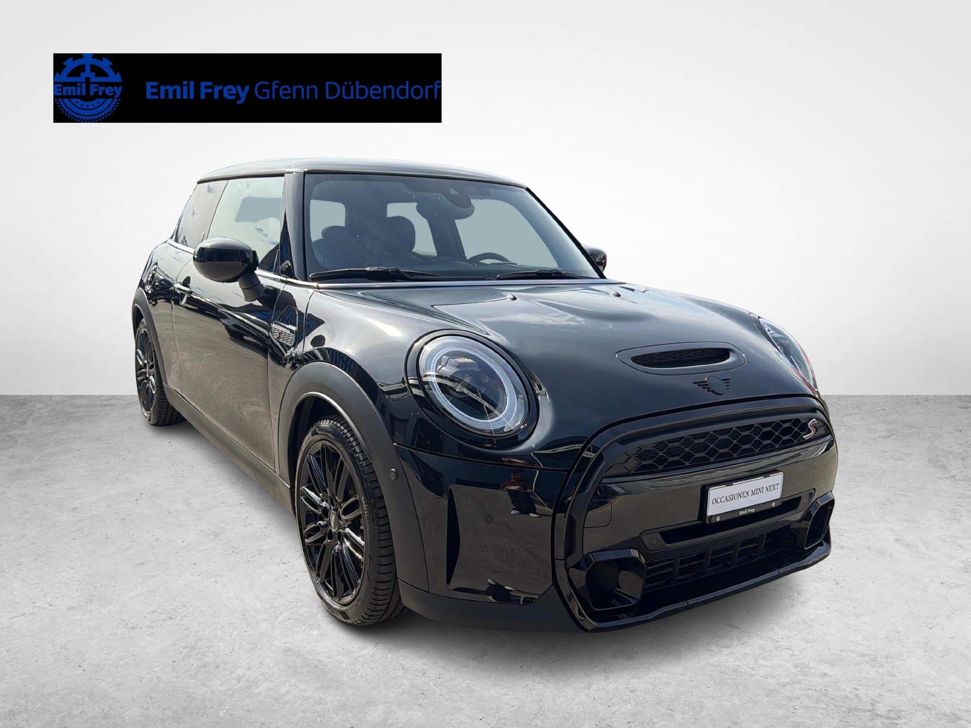 MINI F56 2.0i Cooper S-image-5