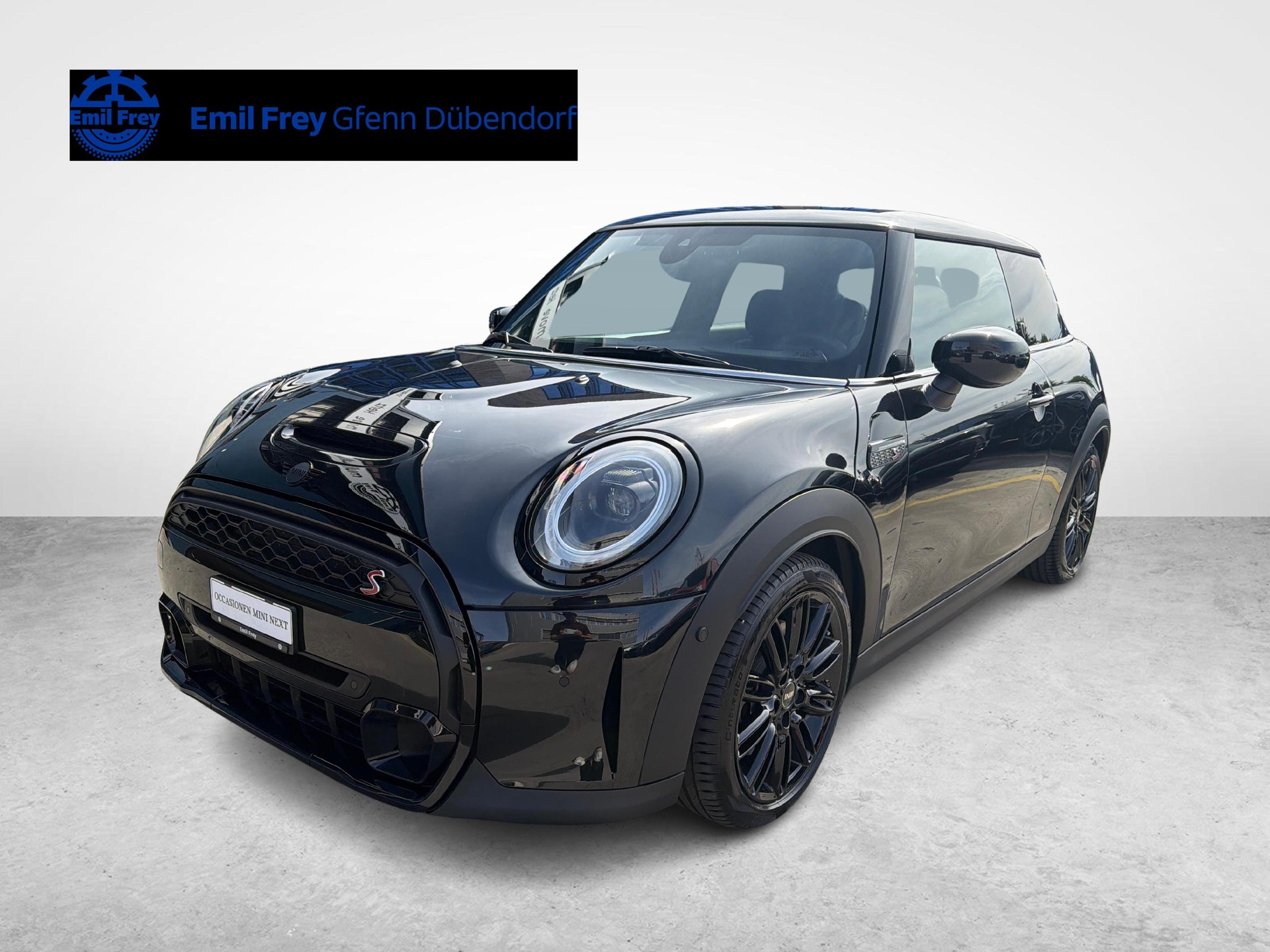 MINI F56 2.0i Cooper S-image-0