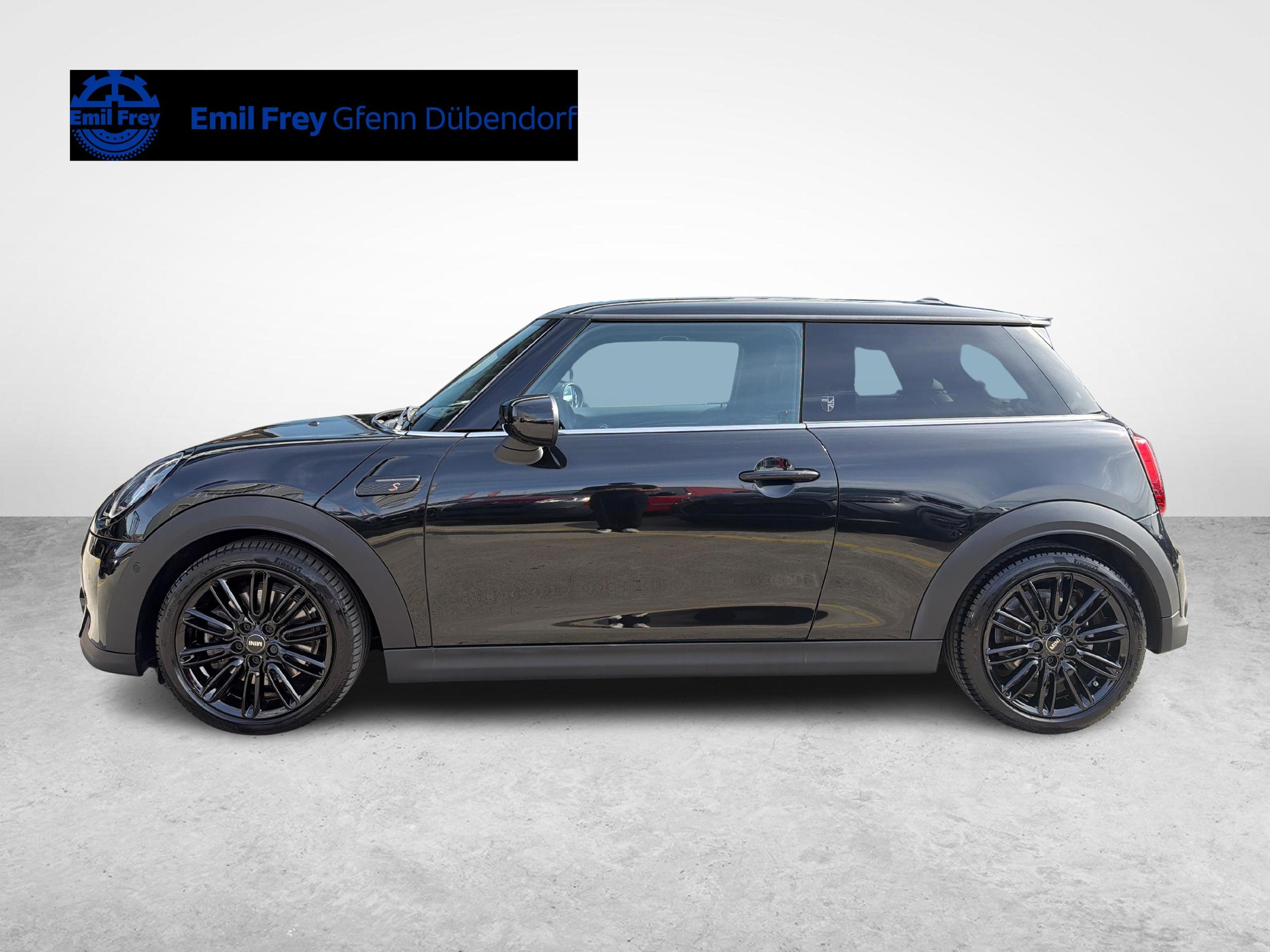 MINI F56 2.0i Cooper S-image-3