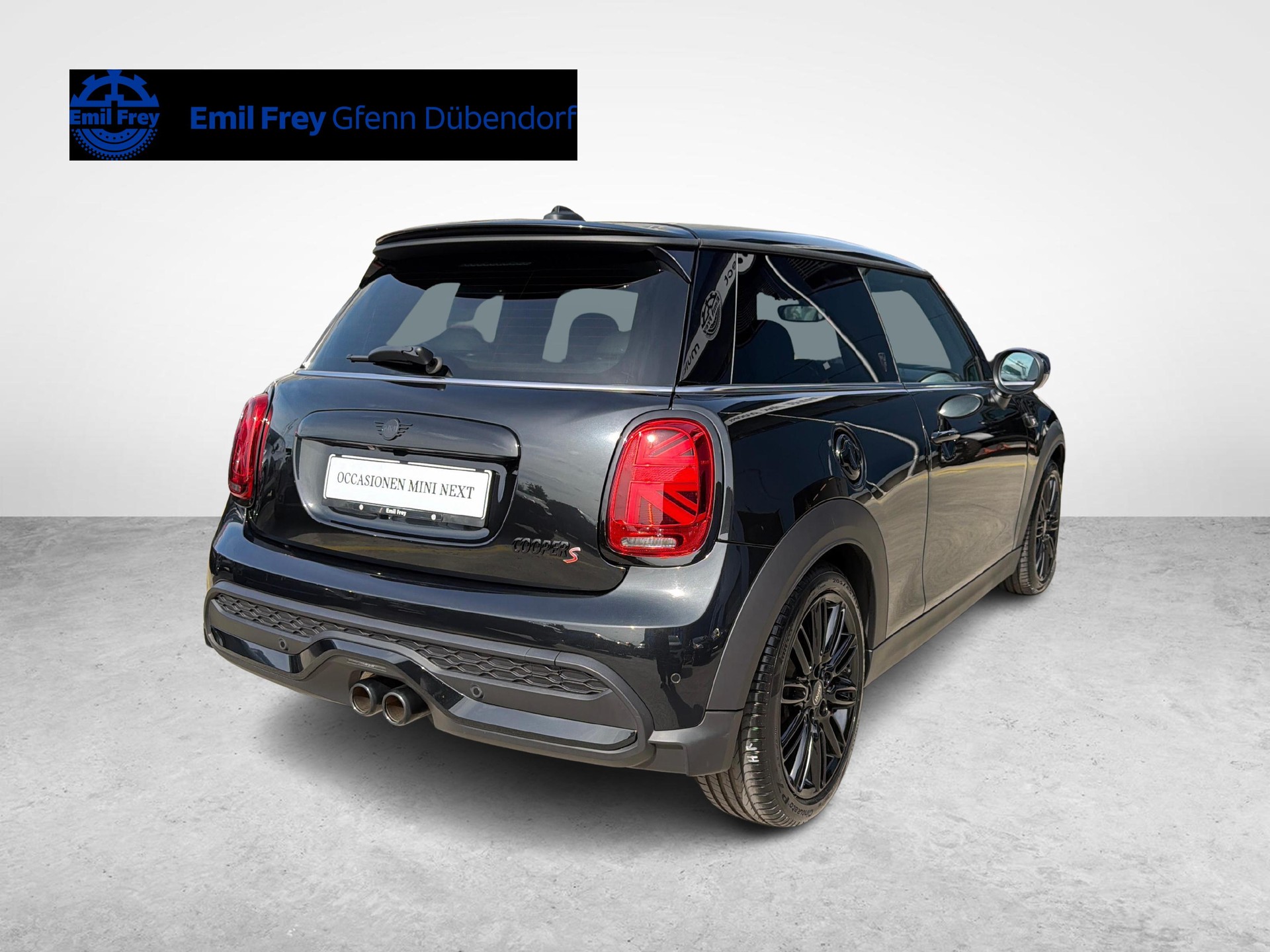 MINI F56 2.0i Cooper S-image-1