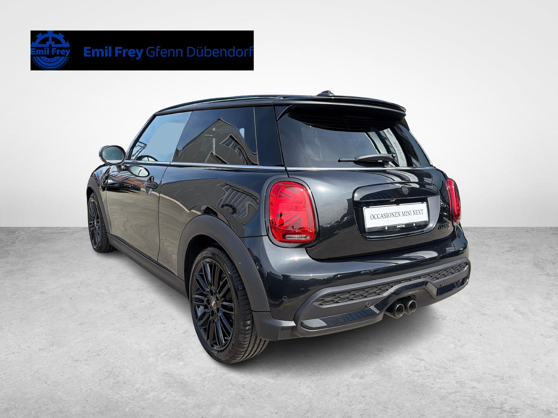 MINI F56 2.0i Cooper S-image-6