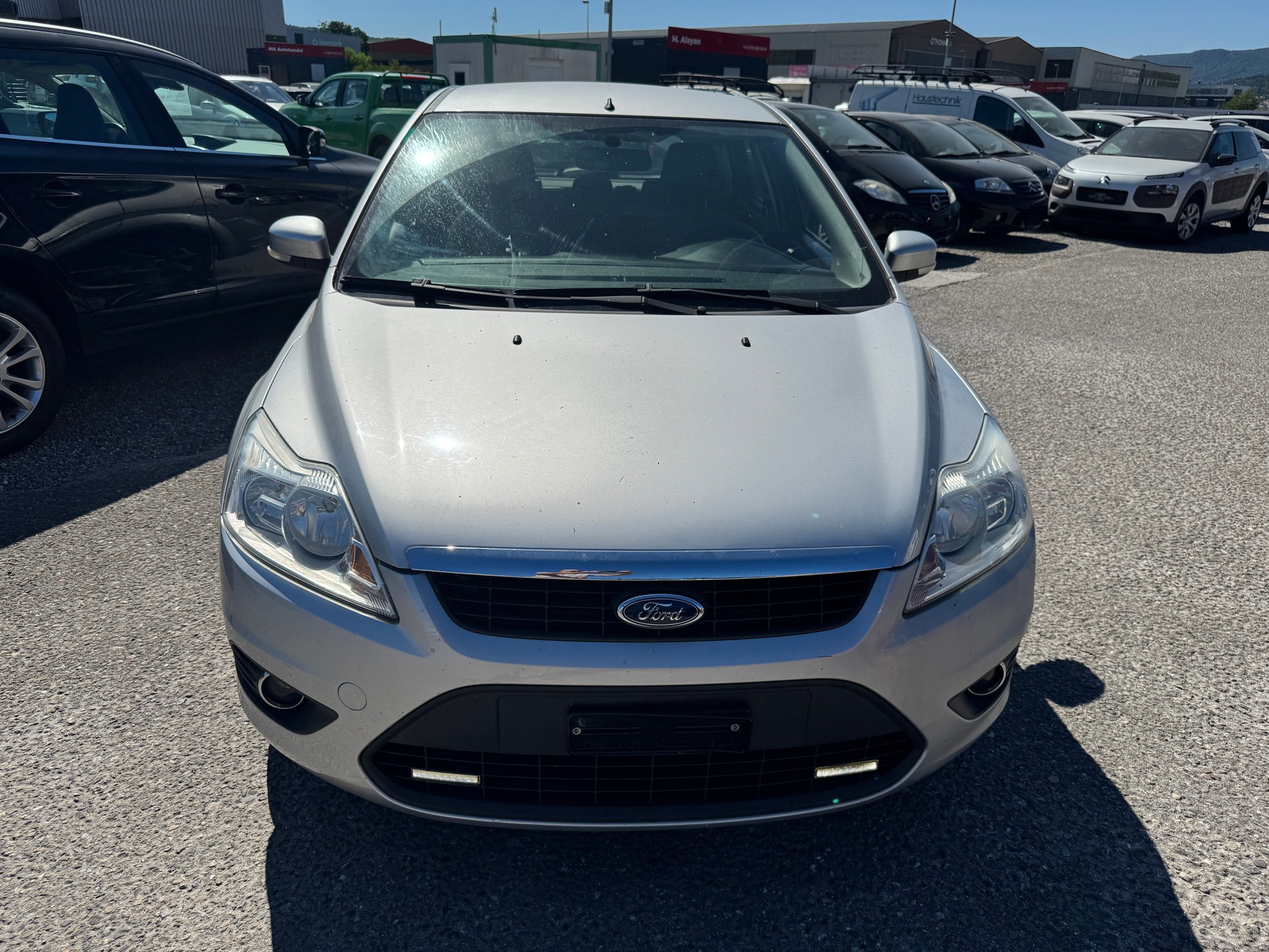 FORD Focus 1.6 TDCi Carving-image-0