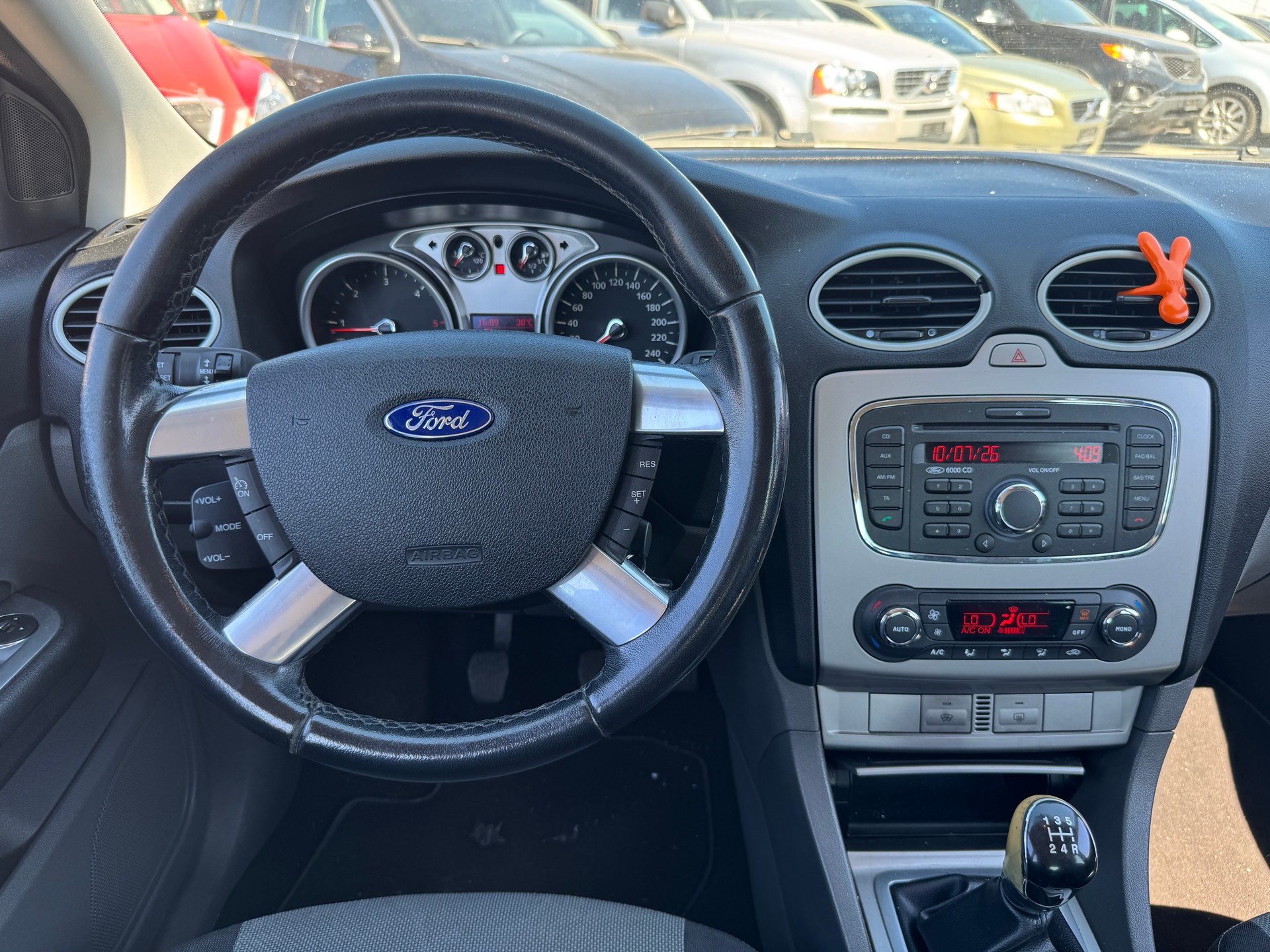 FORD Focus 1.6 TDCi Carving-image-6