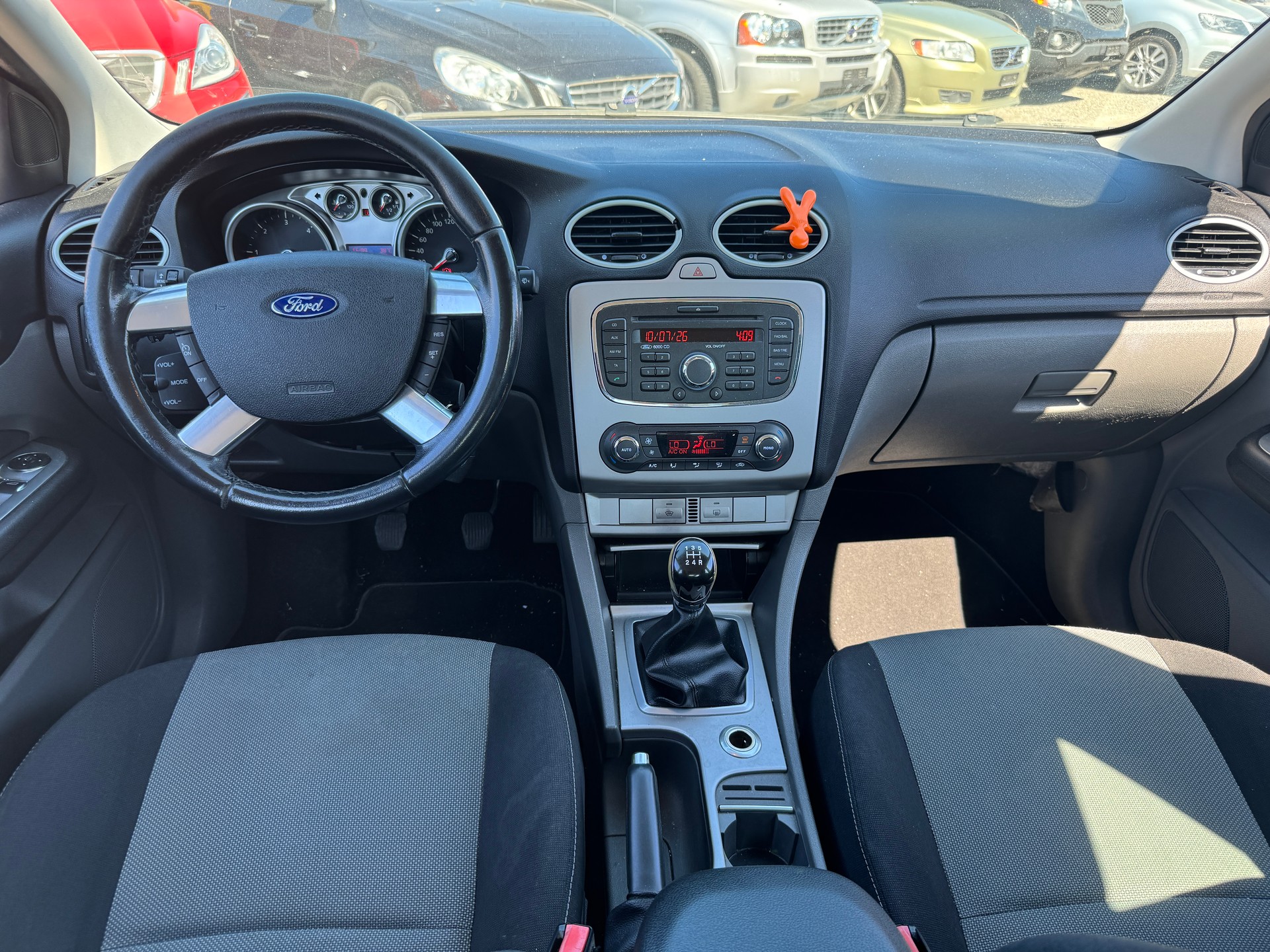 FORD Focus 1.6 TDCi Carving-image-7