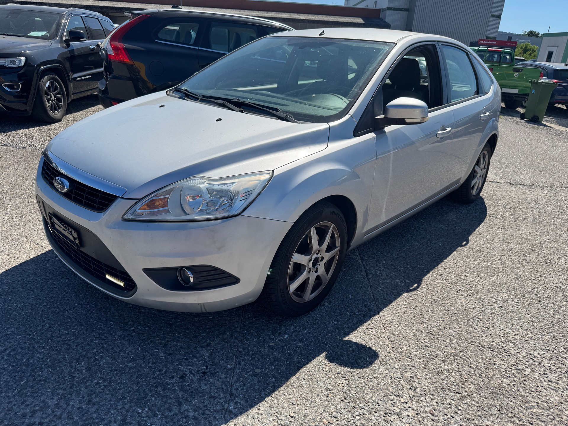 FORD Focus 1.6 TDCi Carving-image-2