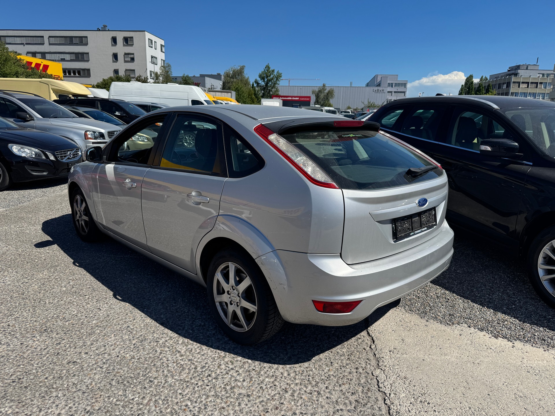 FORD Focus 1.6 TDCi Carving-image-4