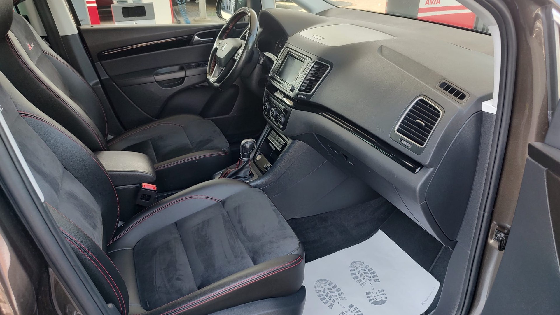 SEAT Alhambra 2.0TDI Hola FR DSG-image-9