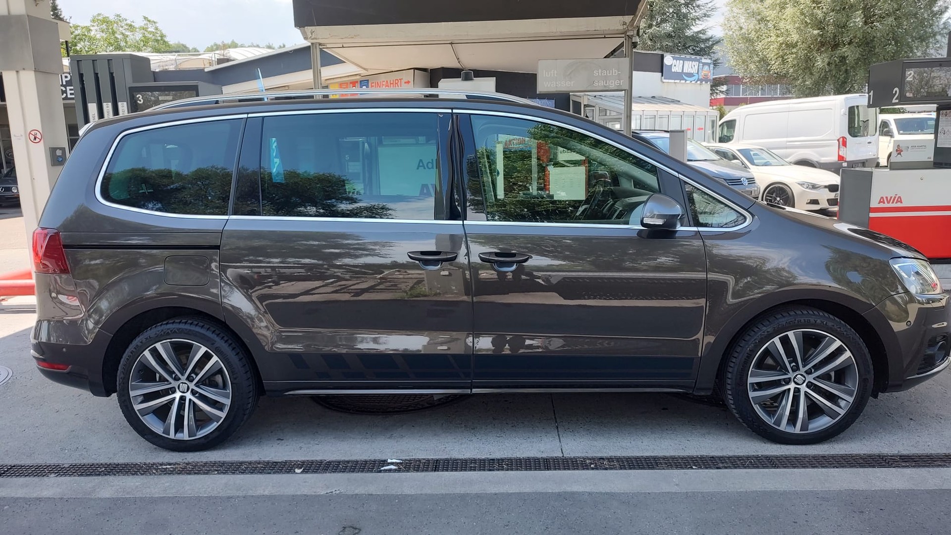 SEAT Alhambra 2.0TDI Hola FR DSG-image-4