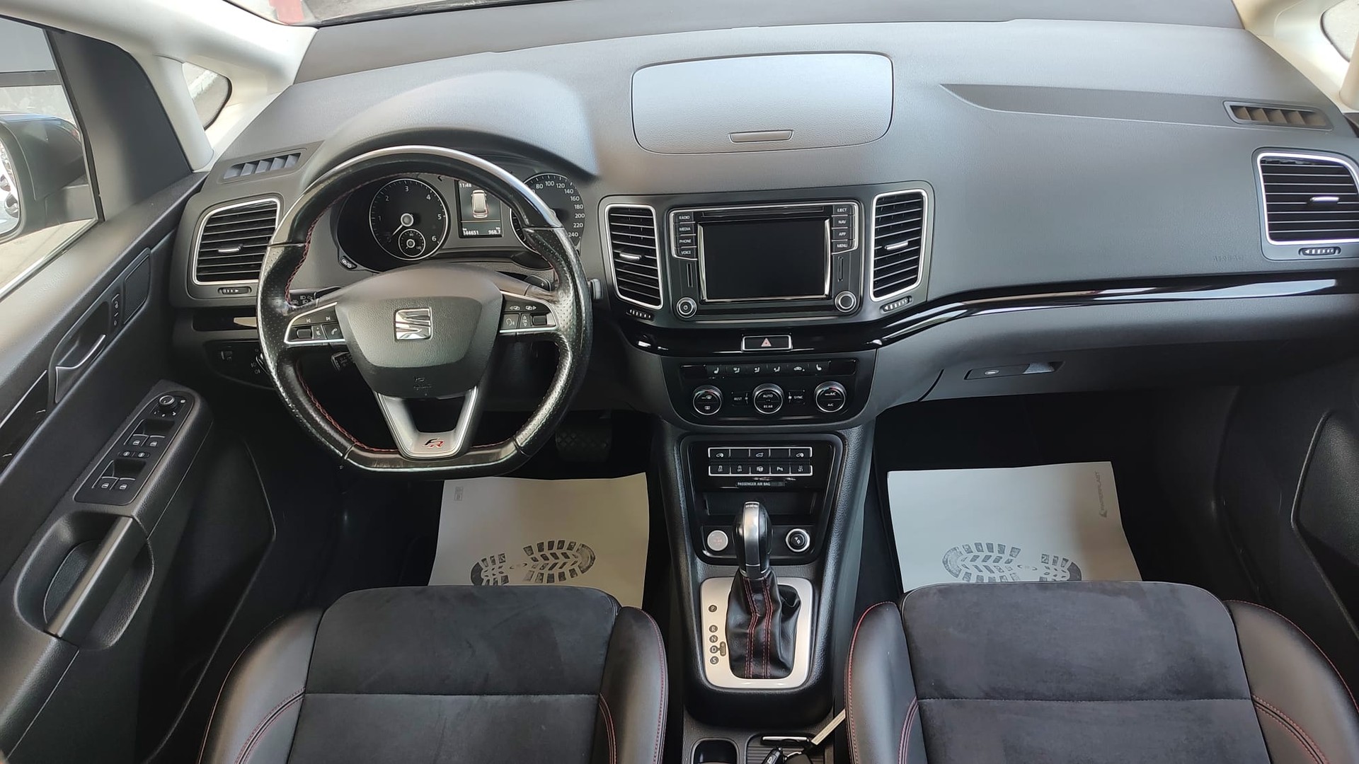 SEAT Alhambra 2.0TDI Hola FR DSG-image-8